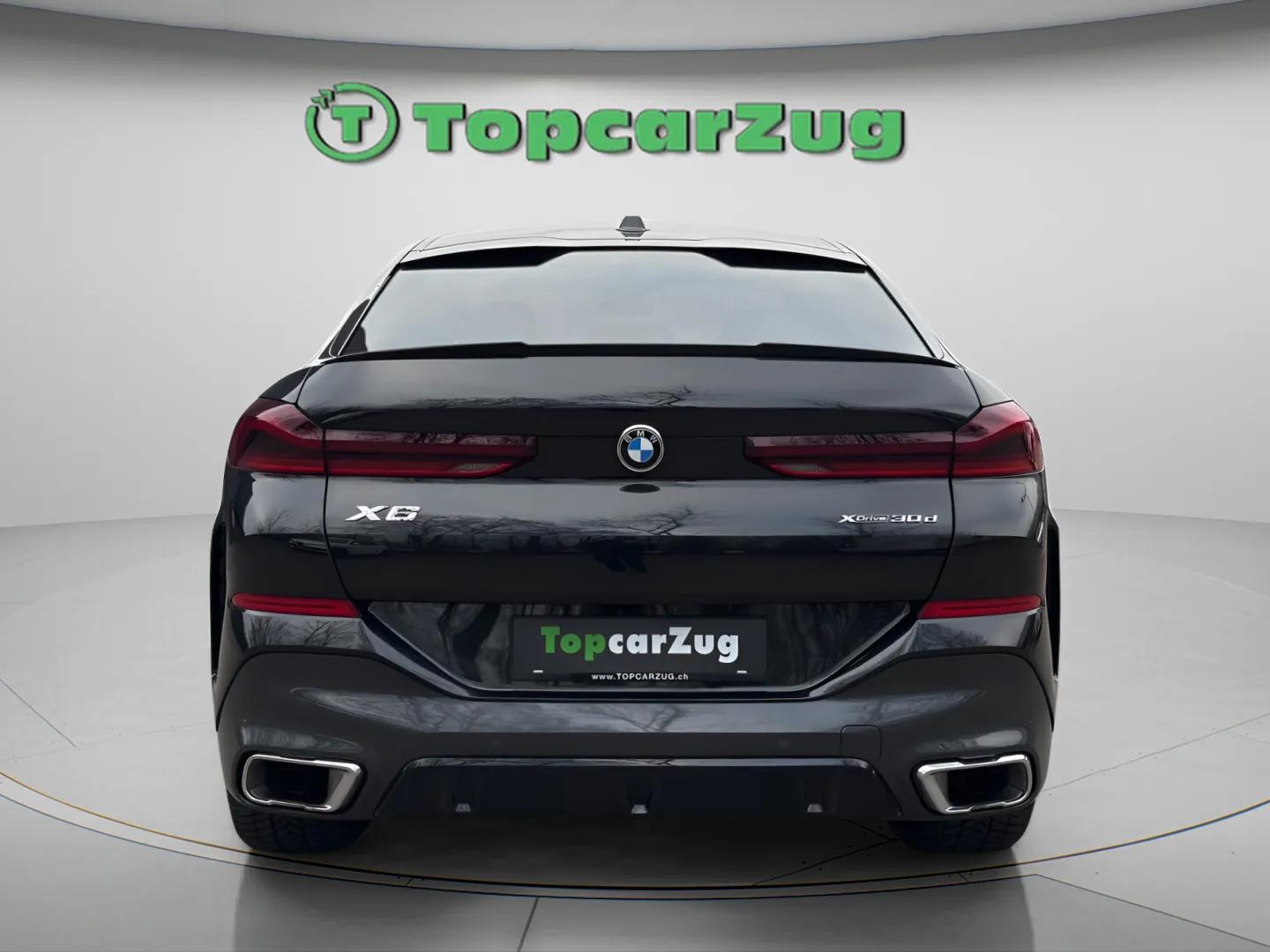 BMW X6 xDrive 48V 30d M Sport Pro Steptronic-image-6
