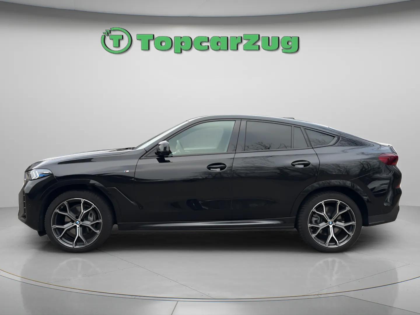BMW X6 xDrive 48V 30d M Sport Pro Steptronic-image-8