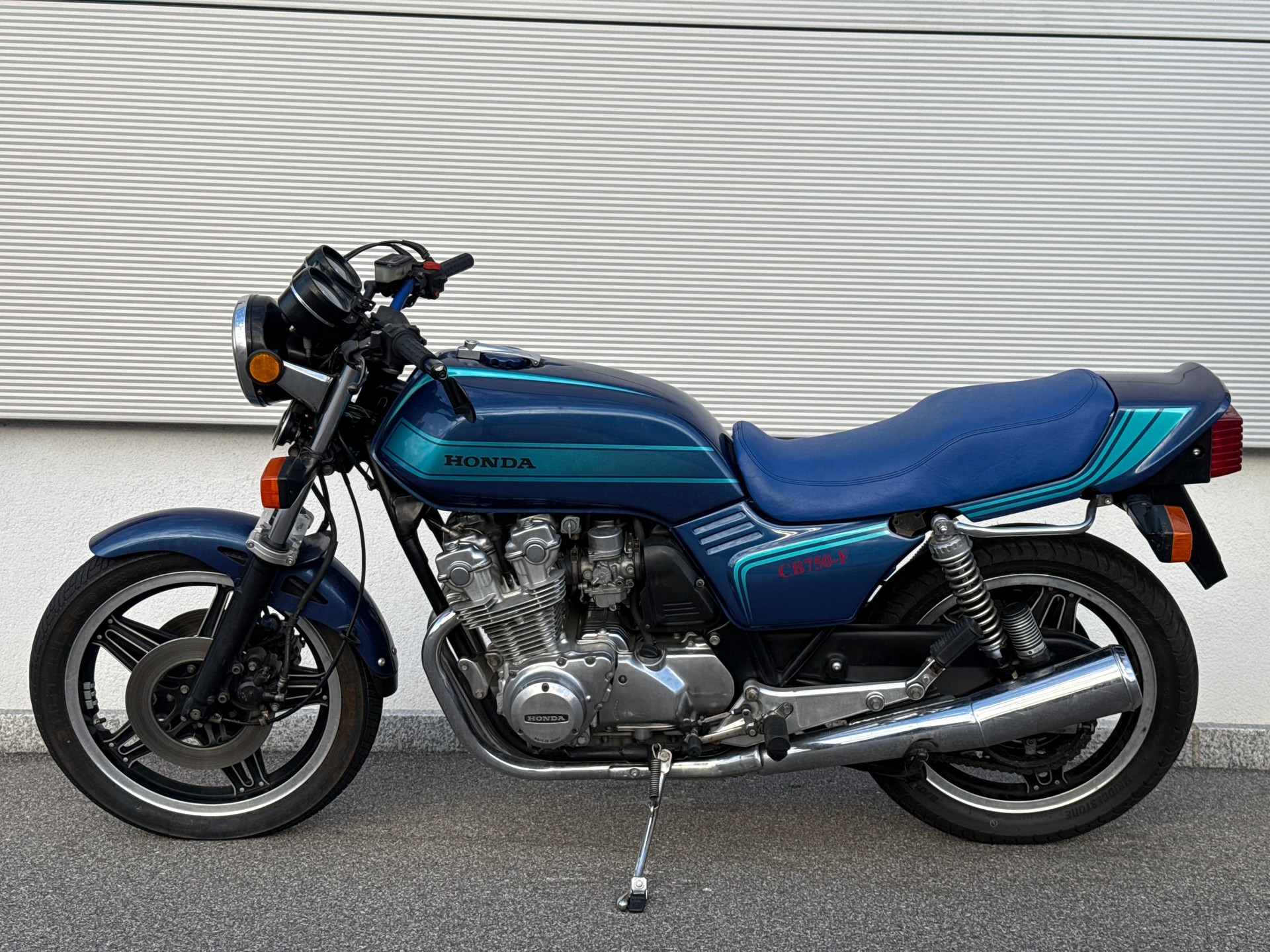 HONDA CB 750 FOUR-image-5