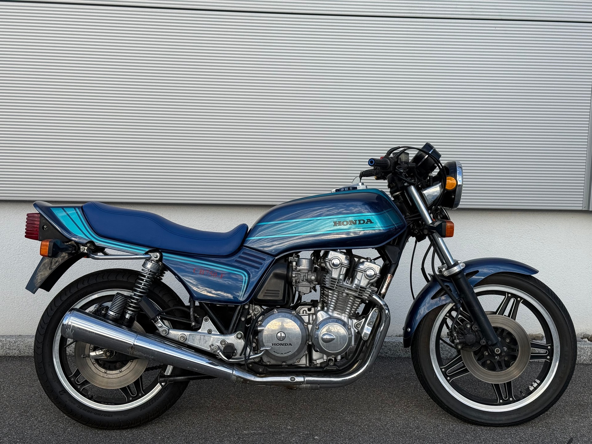 HONDA CB 750 FOUR-image-0