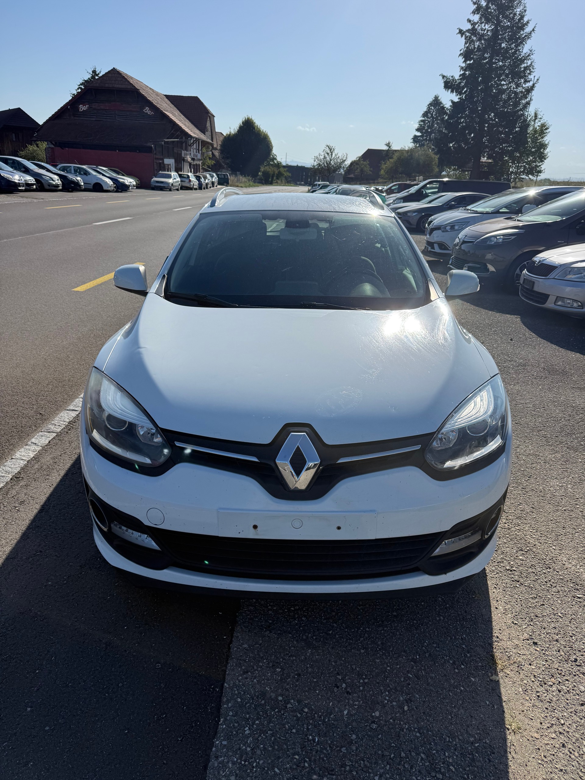 RENAULT Mégane Grandtour 1.5 dCi Swiss Edition EDC