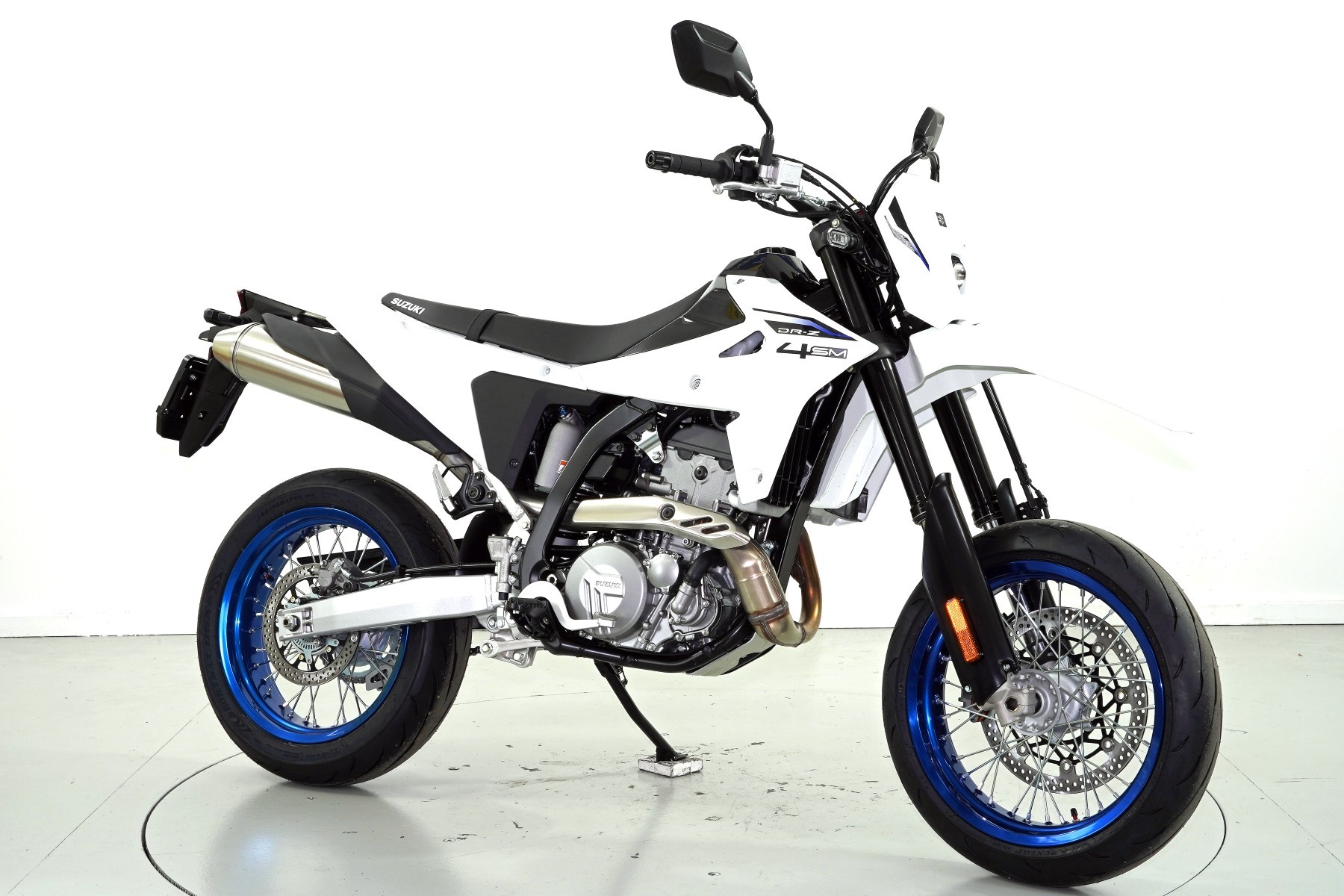SUZUKI DR-Z4SM-image-1