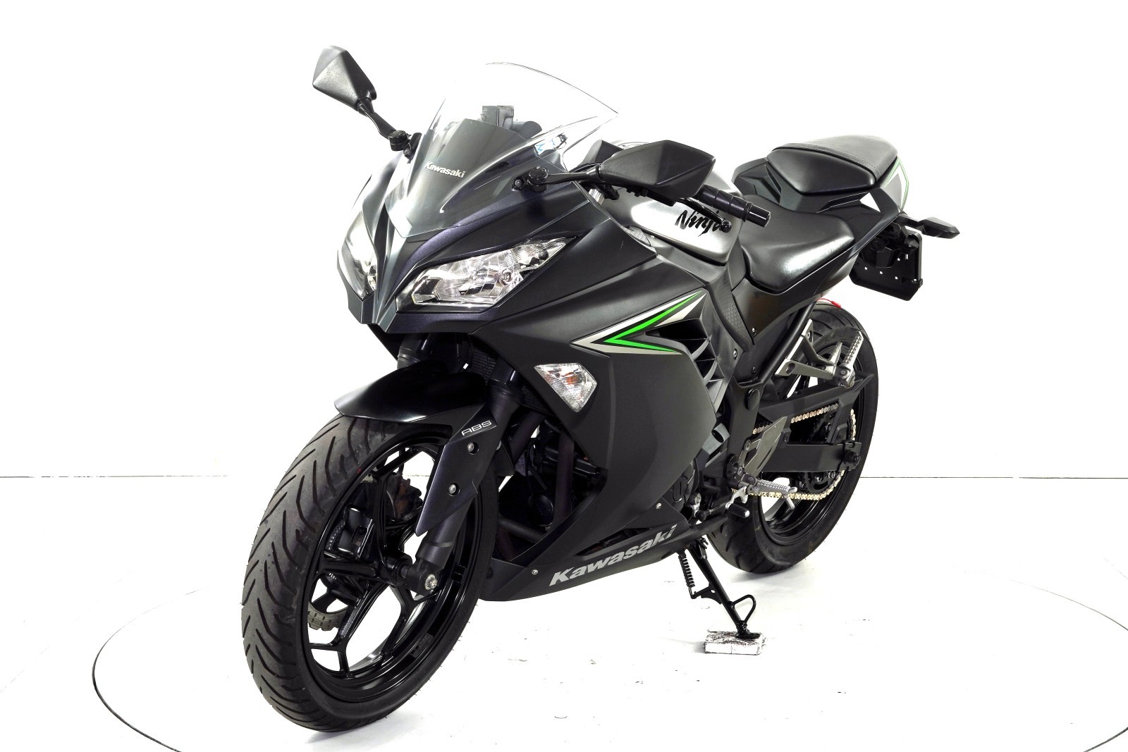 KAWASAKI Ninja 300 ABS-image-2