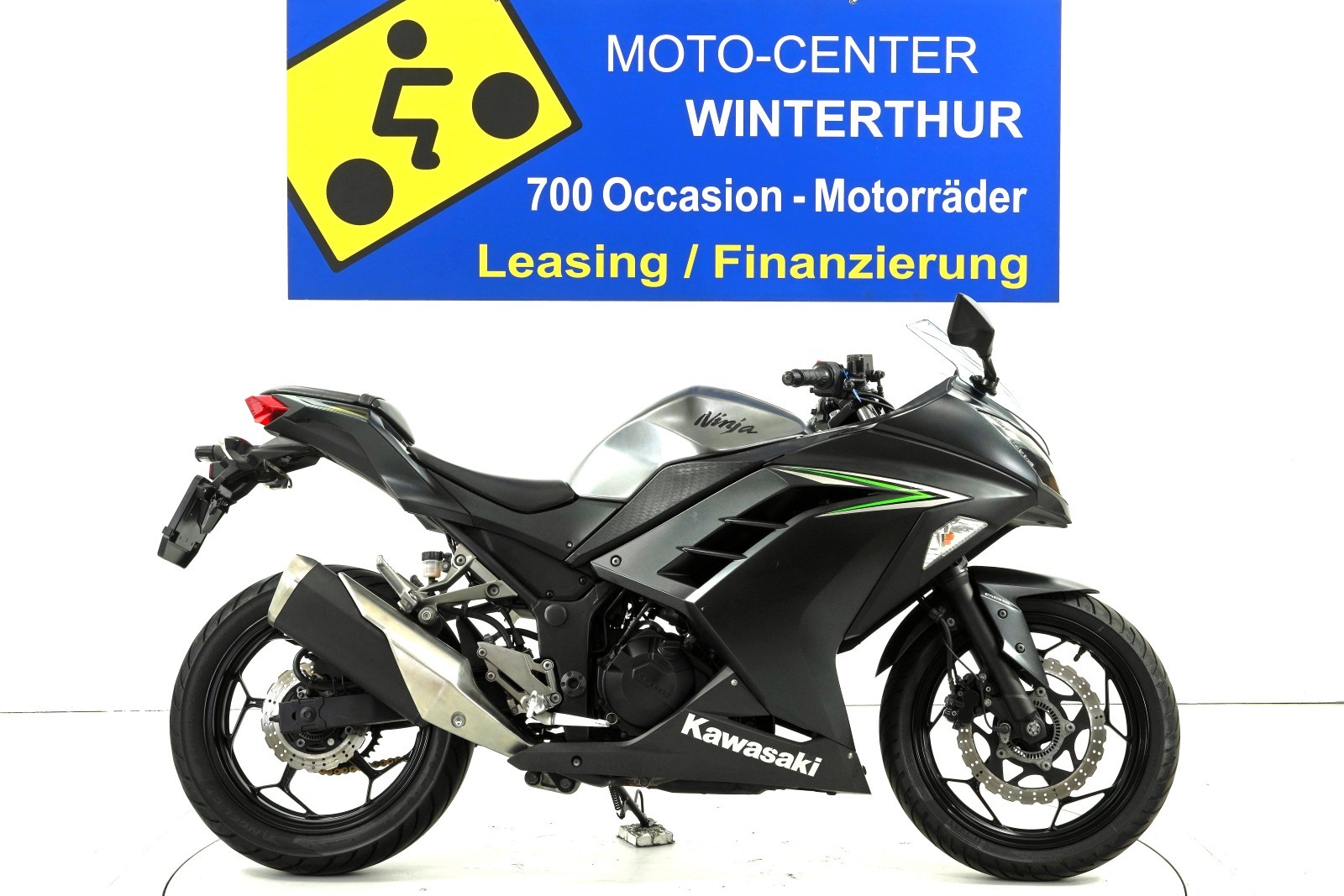 KAWASAKI Ninja 300 ABS-image-0