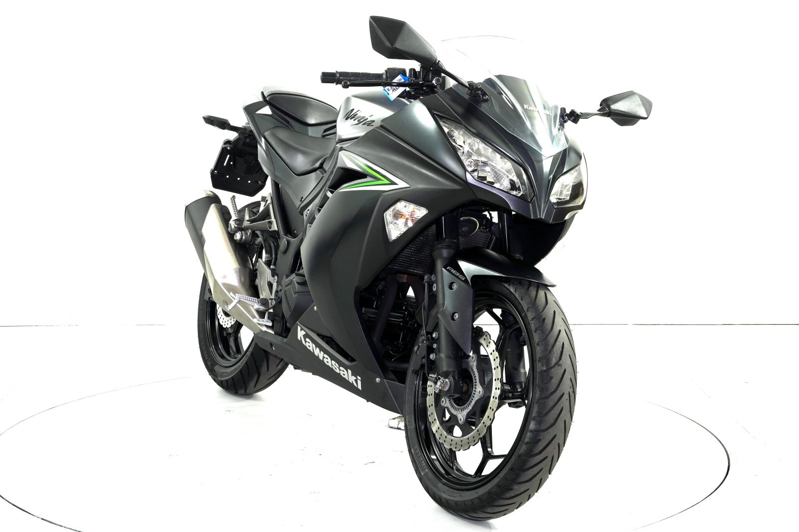 KAWASAKI Ninja 300 ABS-image-1