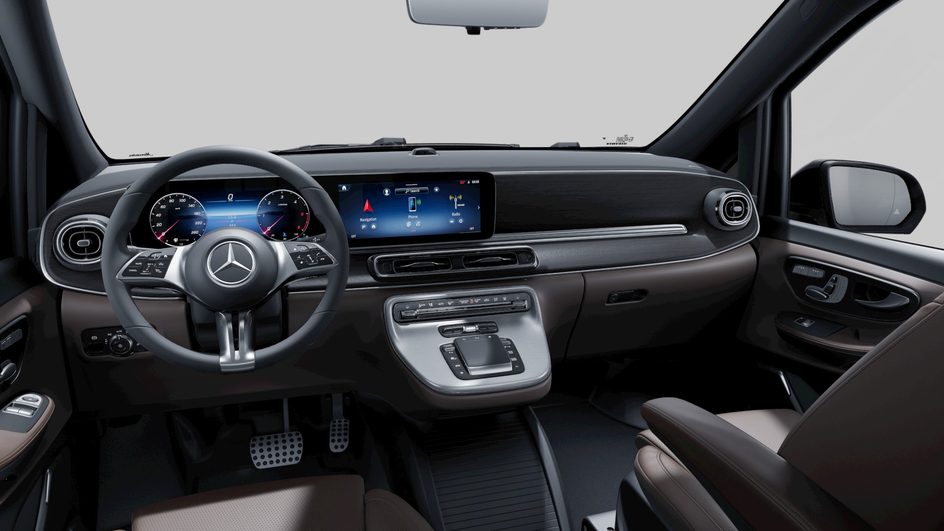 MERCEDES-BENZ V 300 d lang 4Matic Swiss Edition 9G-Tronic-image-22