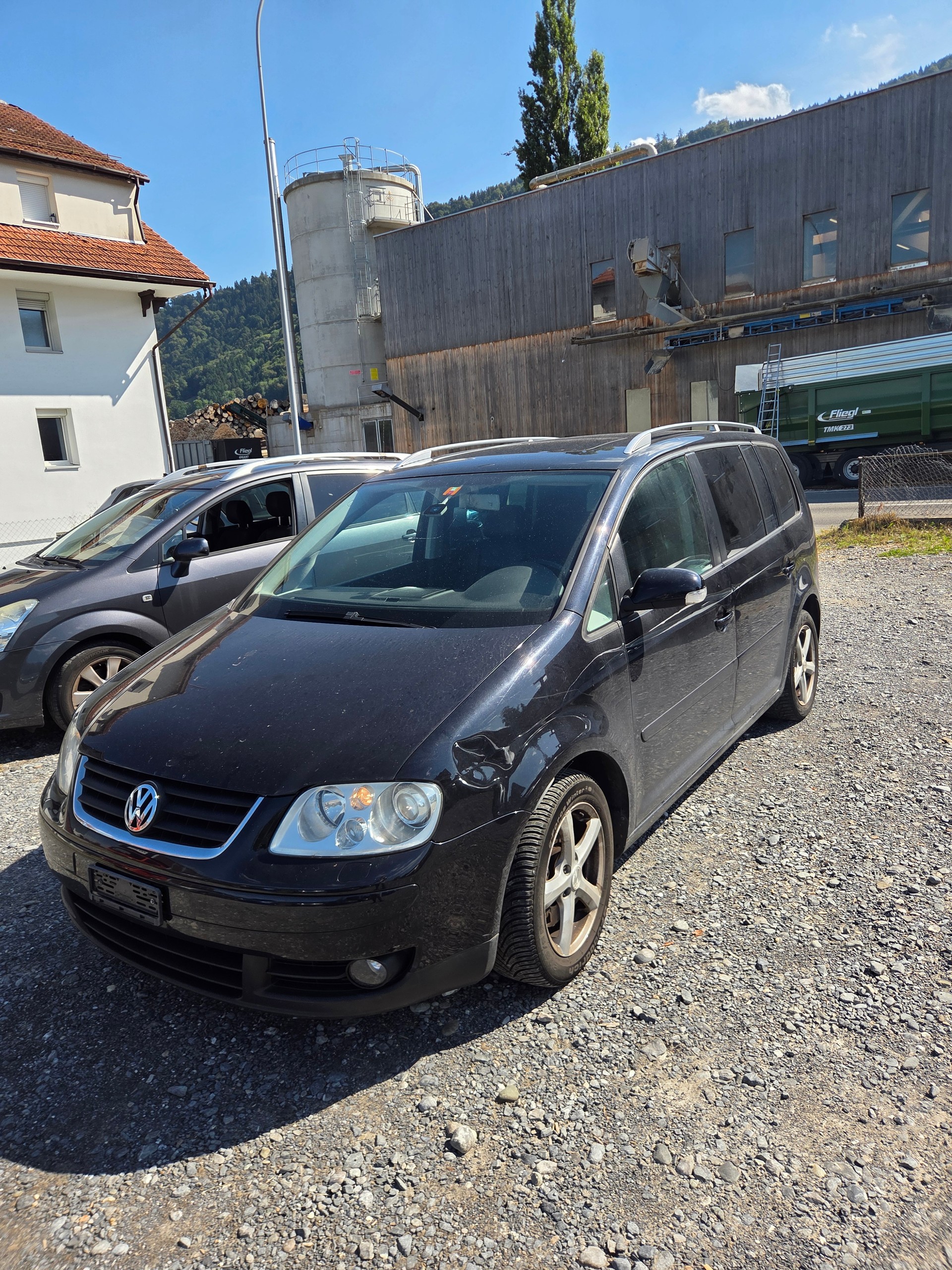 VW Touran 2.0 TDI Trendline