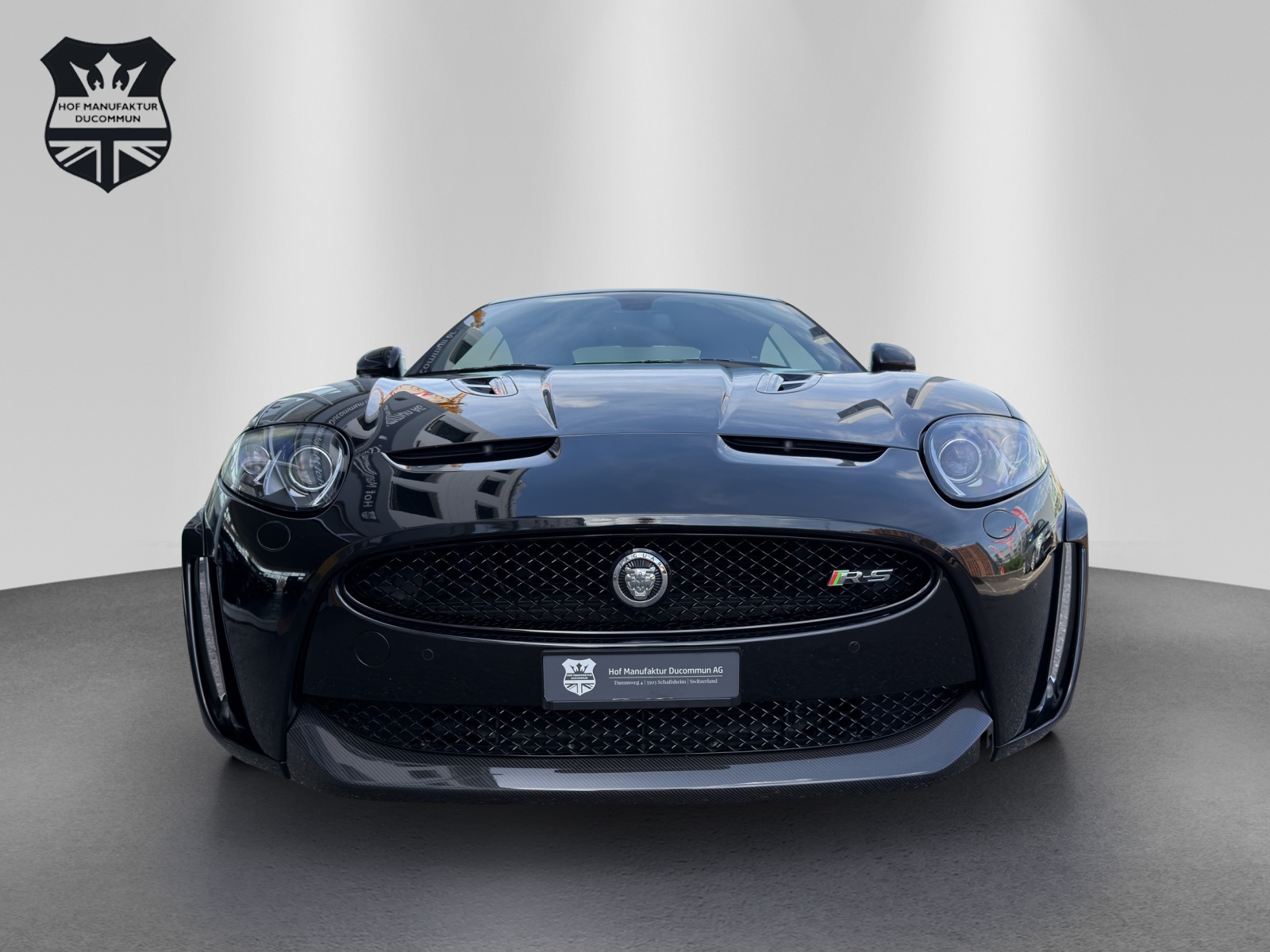 JAGUAR XKR-S 5.0 V8 SC Automatic-image-1
