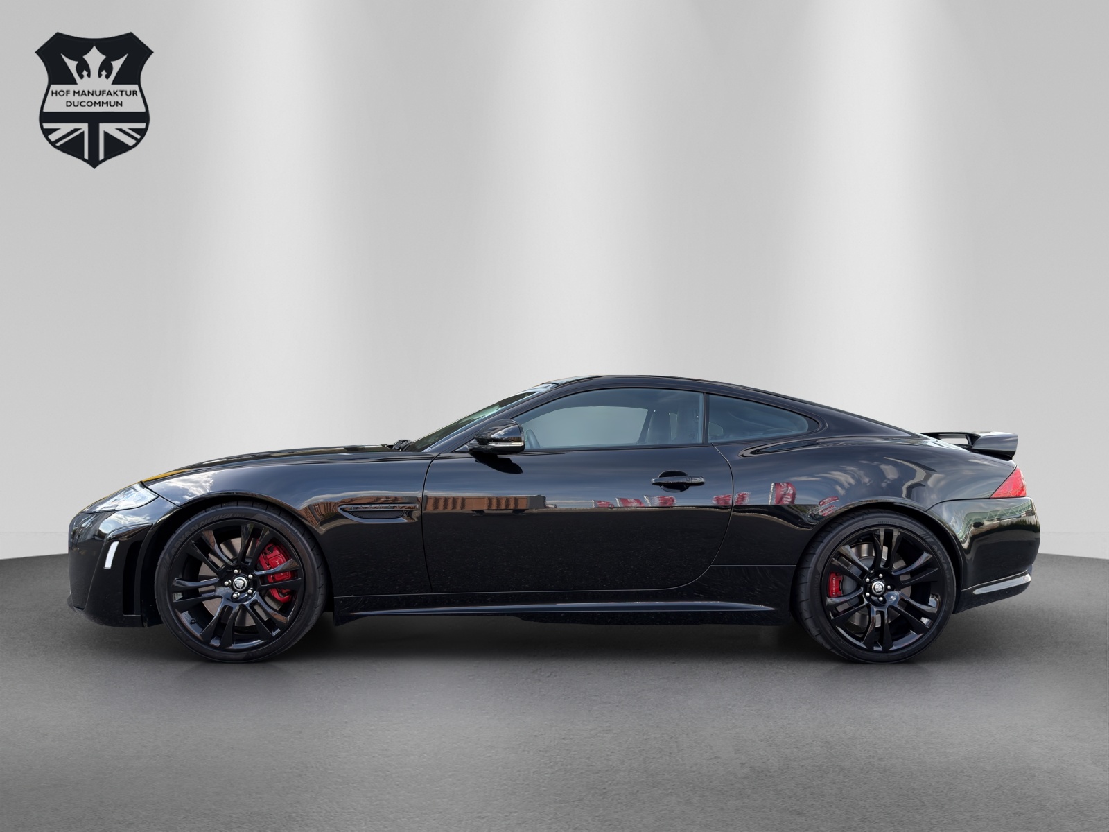 JAGUAR XKR-S 5.0 V8 SC Automatic-image-2