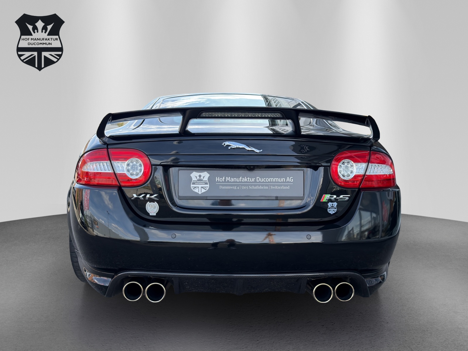 JAGUAR XKR-S 5.0 V8 SC Automatic-image-4