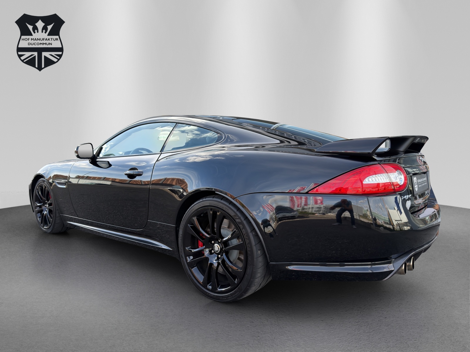 JAGUAR XKR-S 5.0 V8 SC Automatic-image-3