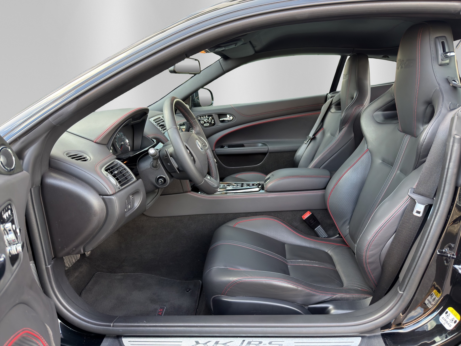 JAGUAR XKR-S 5.0 V8 SC Automatic-image-8
