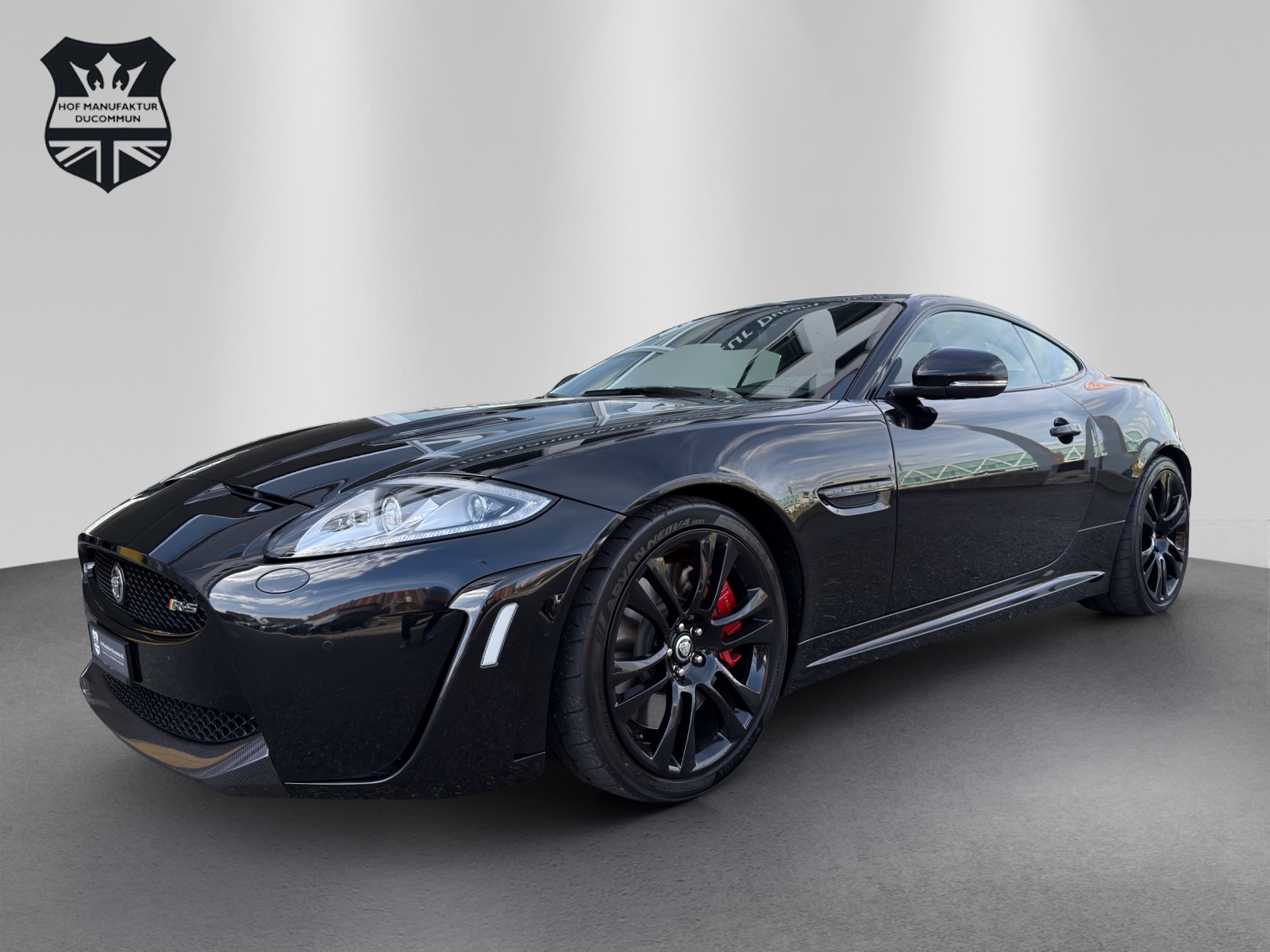 JAGUAR XKR-S 5.0 V8 SC Automatic