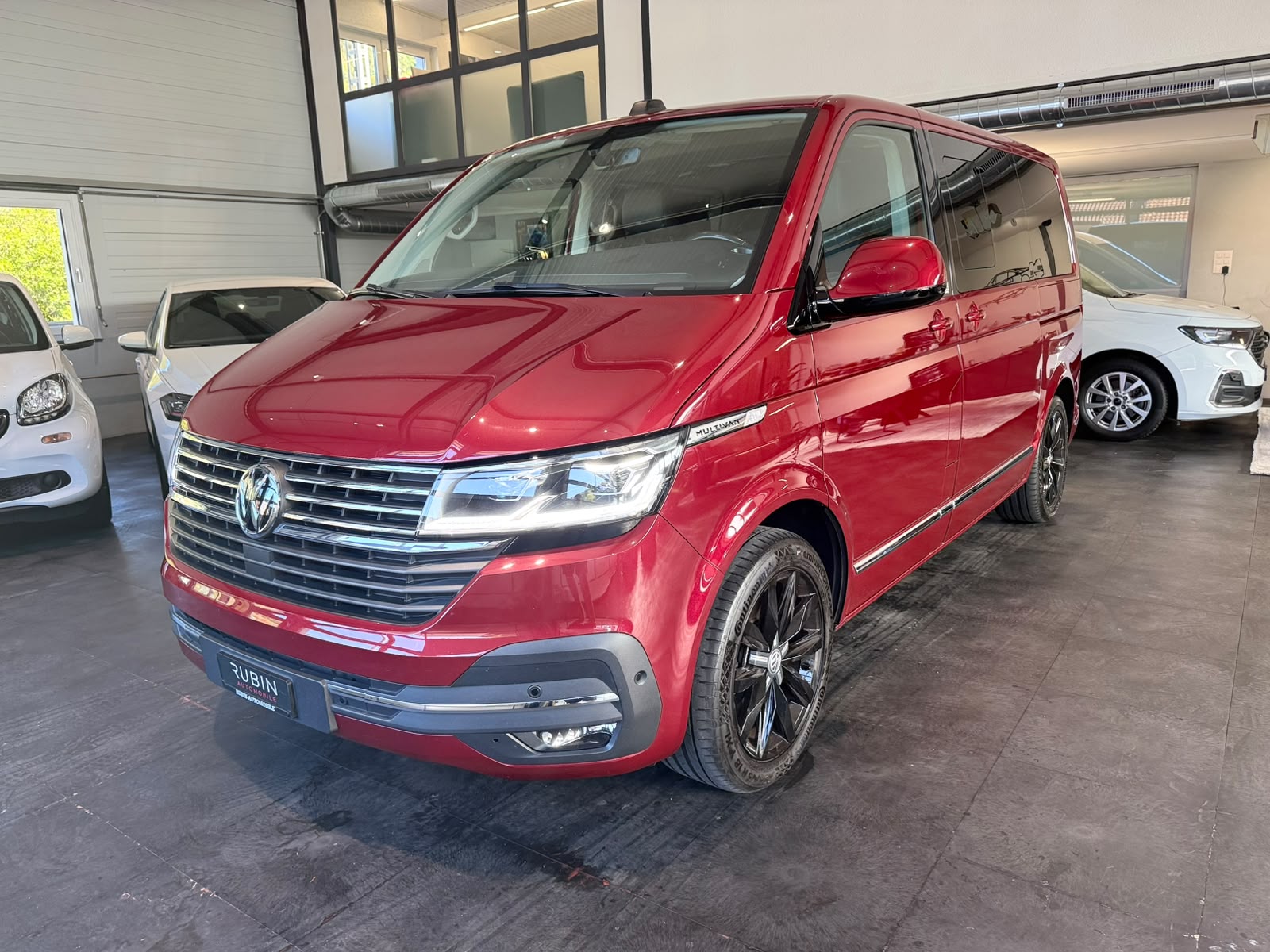 VW T6.1 Multivan 2.0 TDI Highline Liberty 4Motion DSG