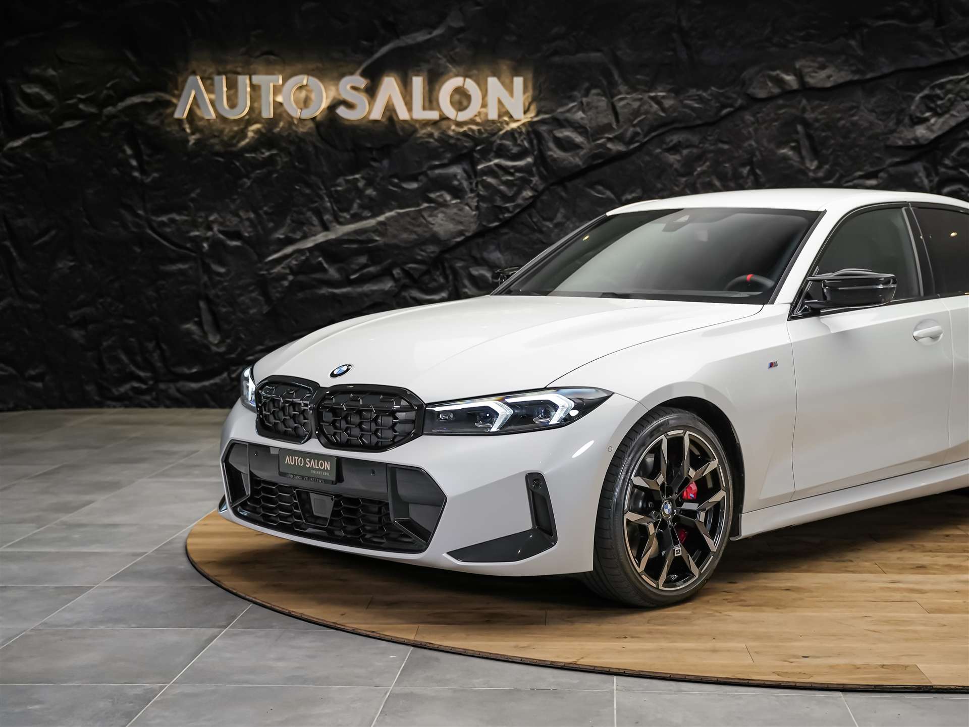 BMW M340i xDrive Steptronic M Sport Pro *Facelift*Werksgarantie*Lenkradheizung*Head Up Display*360° Kamera*-image-15