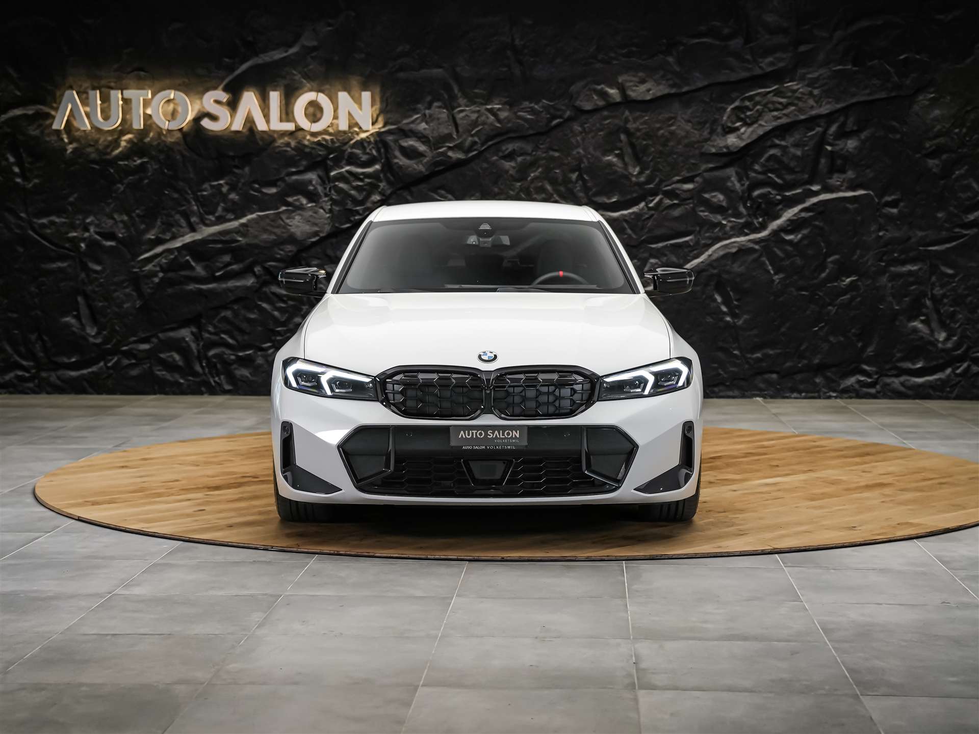 BMW M340i xDrive Steptronic M Sport Pro *Facelift*Werksgarantie*Lenkradheizung*Head Up Display*360° Kamera*-image-7