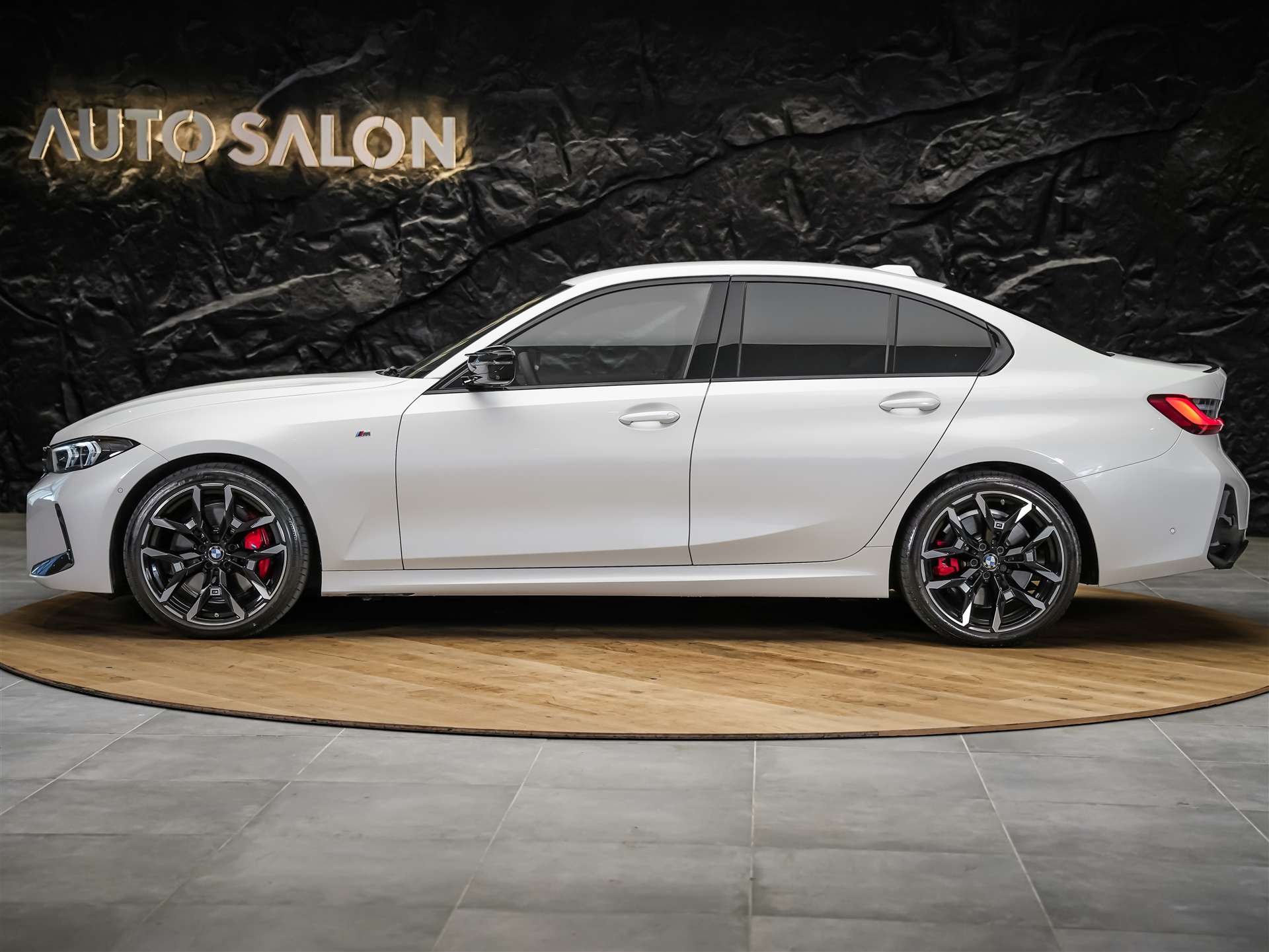 BMW M340i xDrive Steptronic M Sport Pro *Facelift*Werksgarantie*Lenkradheizung*Head Up Display*360° Kamera*-showroom-element-2