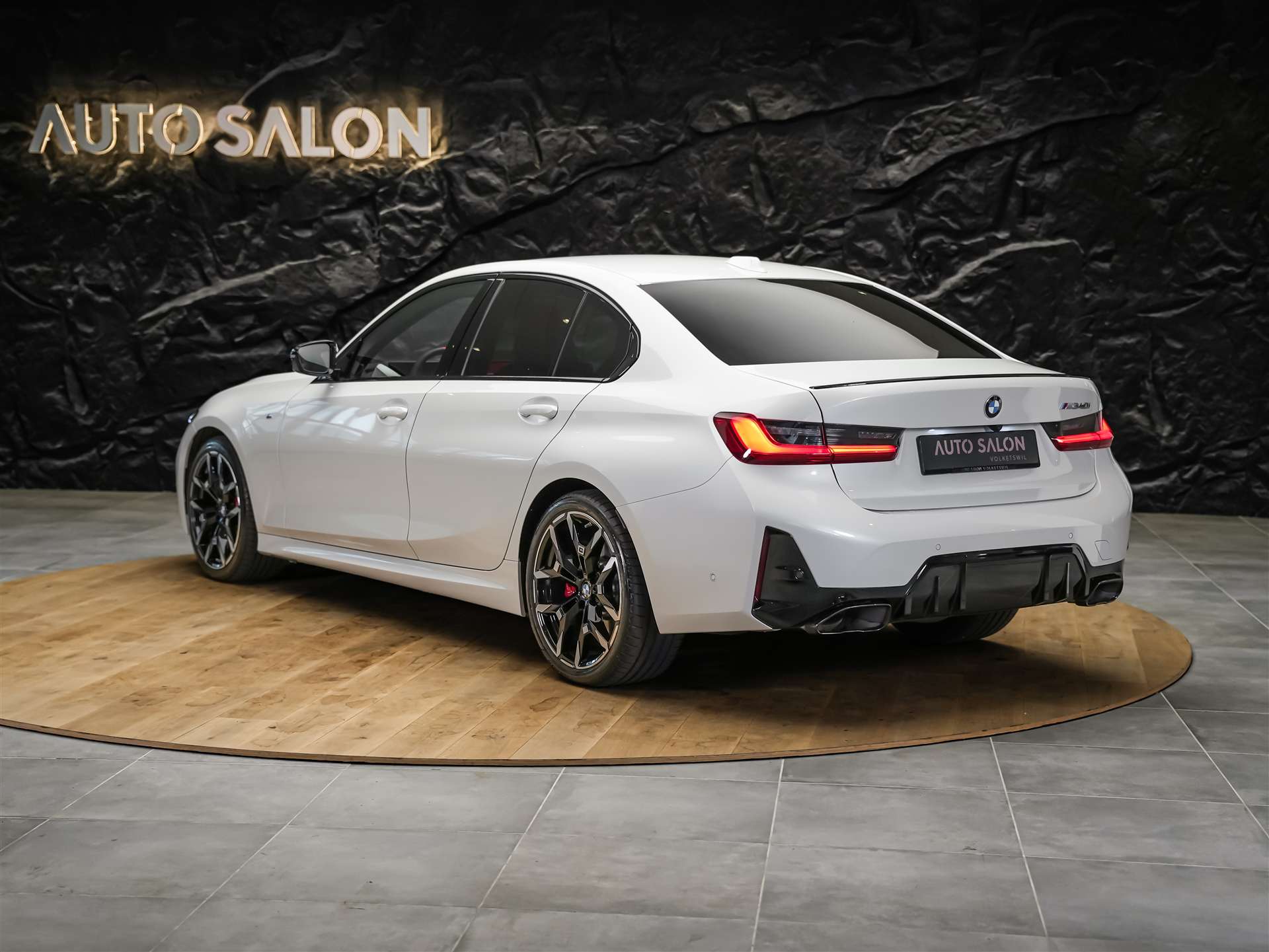 BMW M340i xDrive Steptronic M Sport Pro *Facelift*Werksgarantie*Lenkradheizung*Head Up Display*360° Kamera*-showroom-element-2