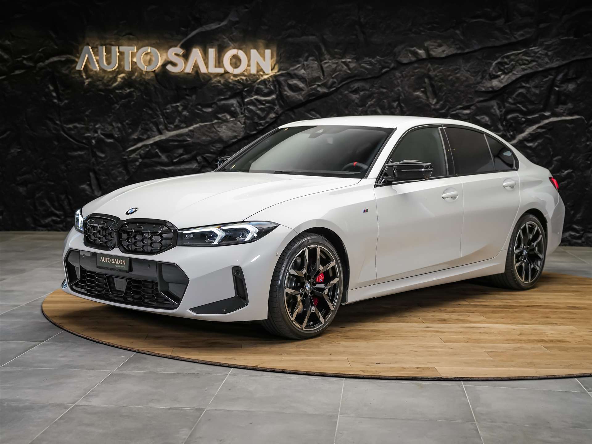 BMW M340i xDrive Steptronic M Sport Pro *Facelift*Werksgarantie*Lenkradheizung*Head Up Display*360° Kamera*-showroom-element-1