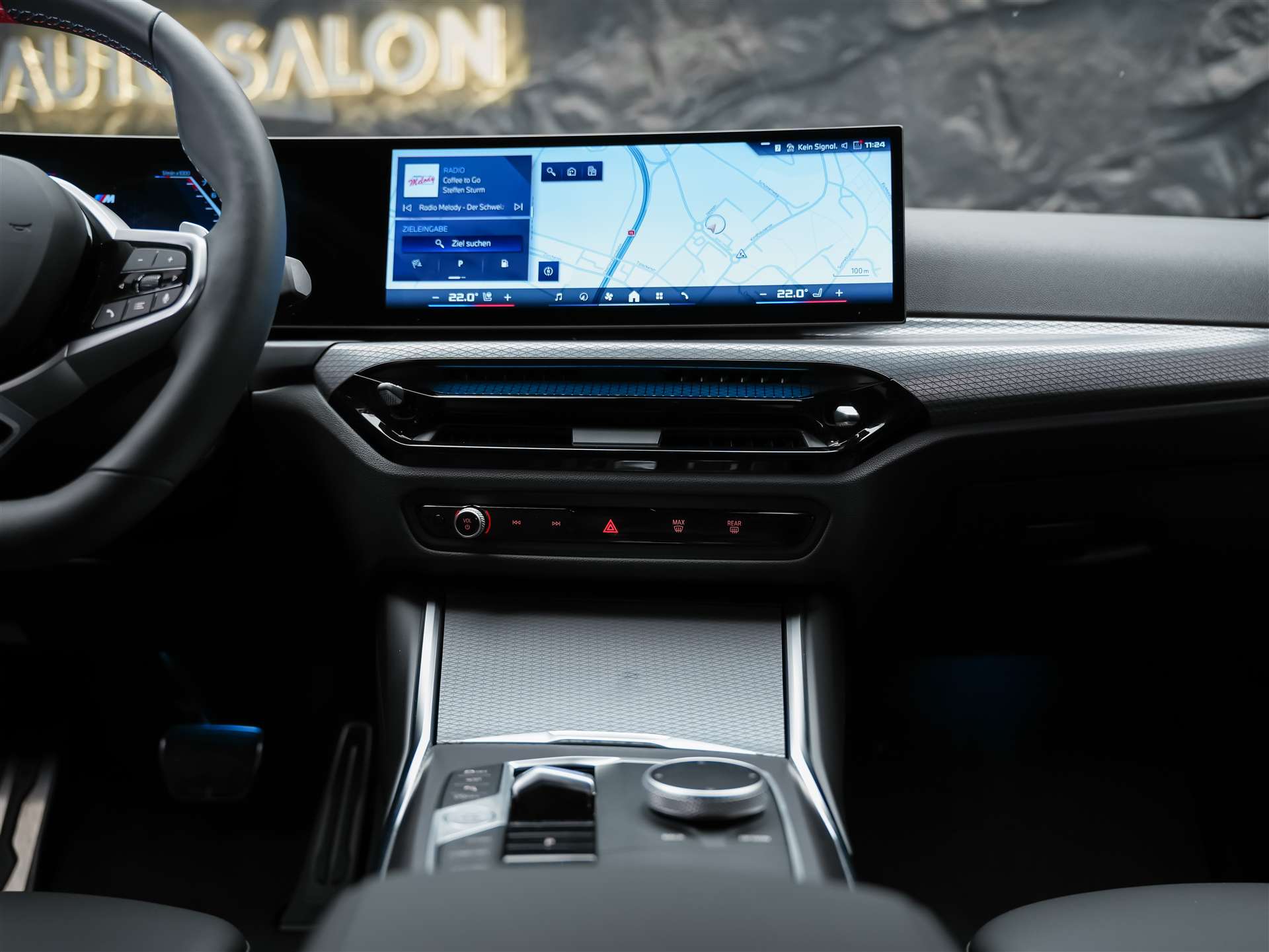 BMW M340i xDrive Steptronic M Sport Pro *Facelift*Werksgarantie*Lenkradheizung*Head Up Display*360° Kamera*-image-20