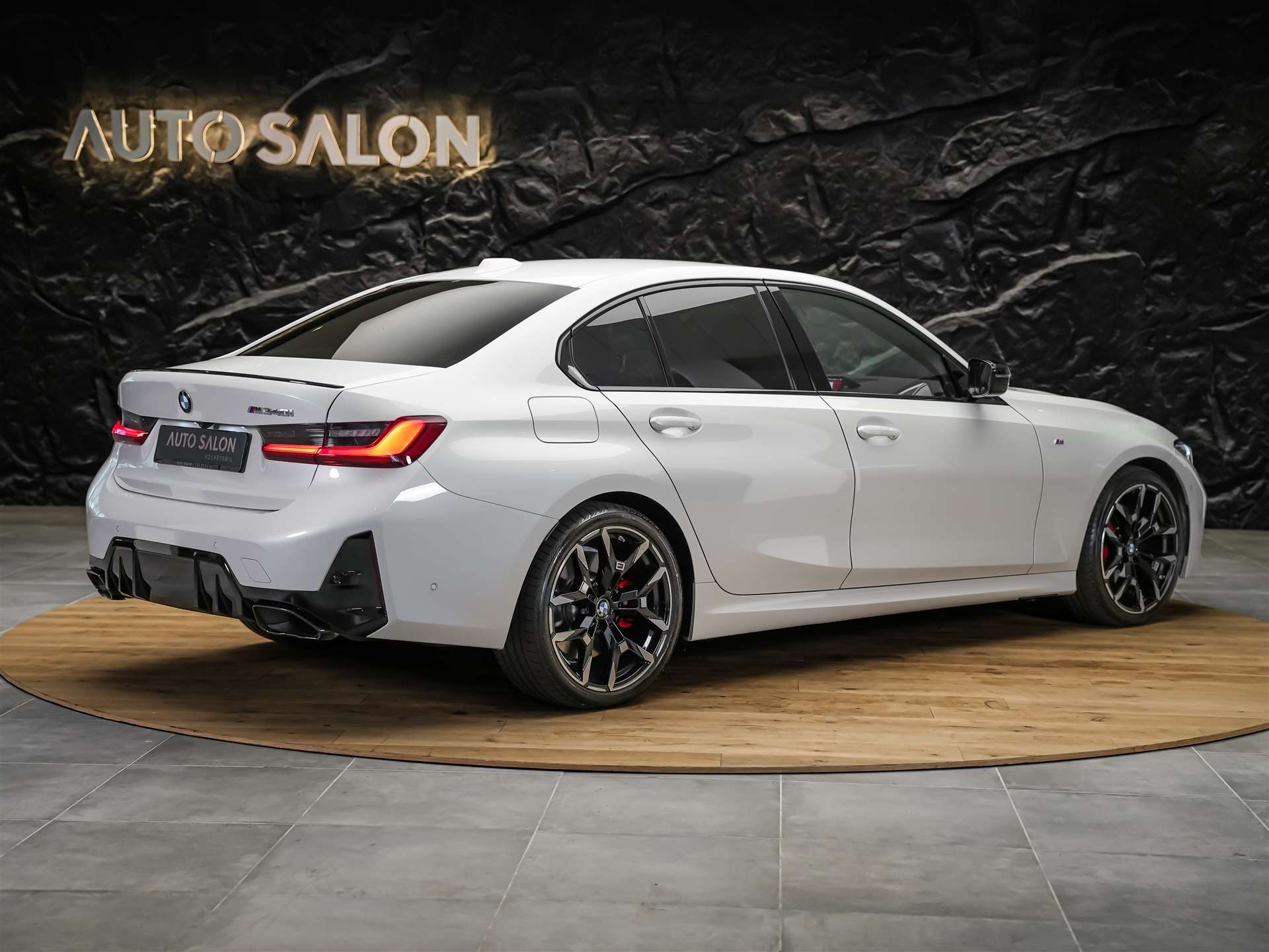 BMW M340i xDrive Steptronic M Sport Pro *Facelift*Werksgarantie*Lenkradheizung*Head Up Display*360° Kamera*-image-5