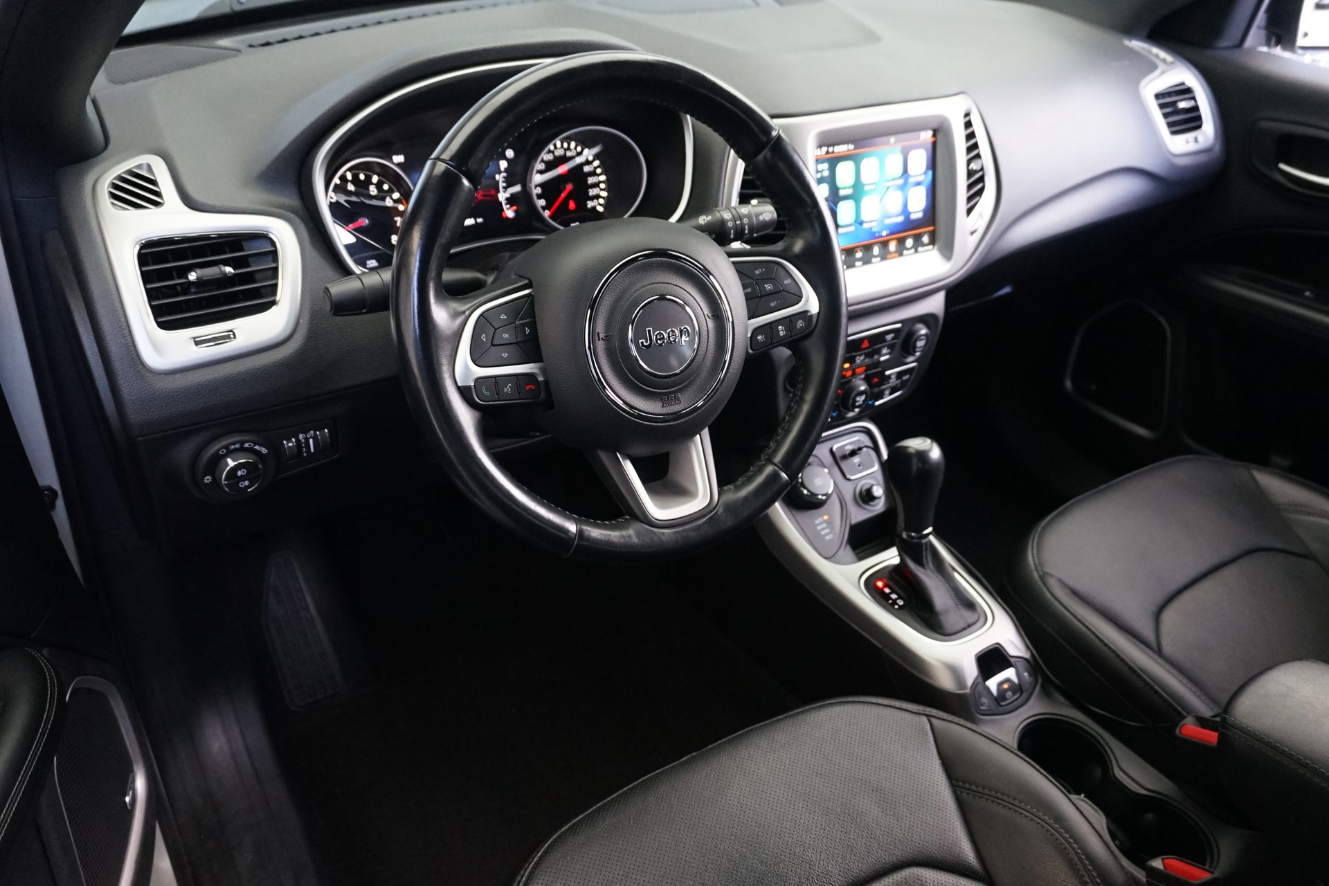 JEEP Compass 1.4 Turbo "S" 170PS AWD-image-17