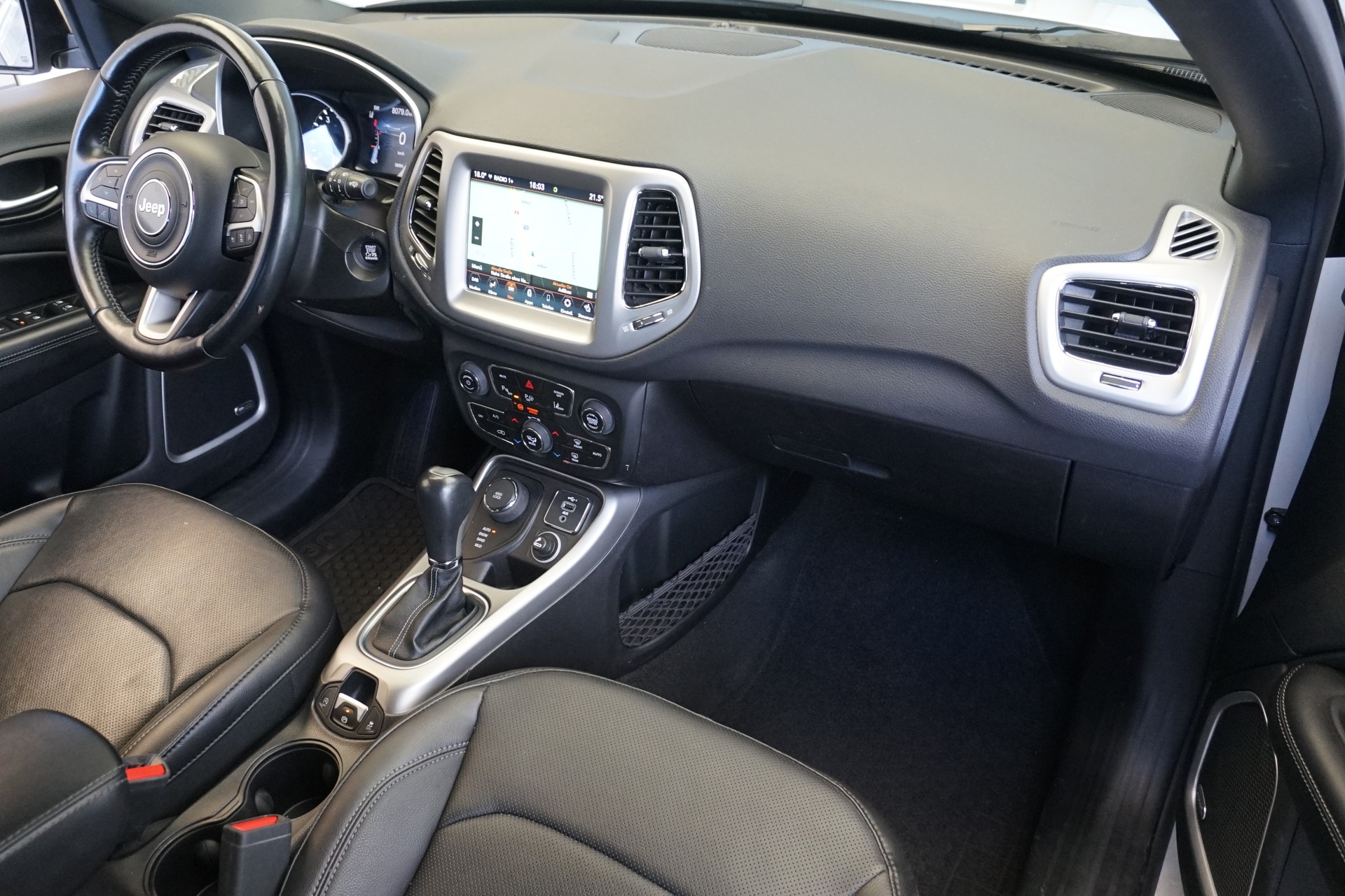 JEEP Compass 1.4 Turbo "S" 170PS AWD-image-20