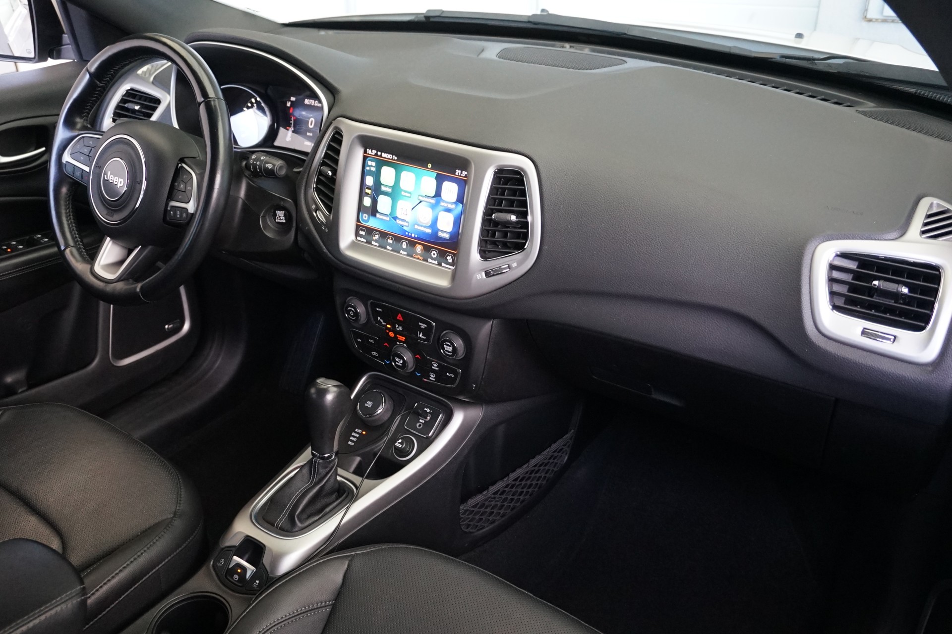 JEEP Compass 1.4 Turbo "S" 170PS AWD-image-18