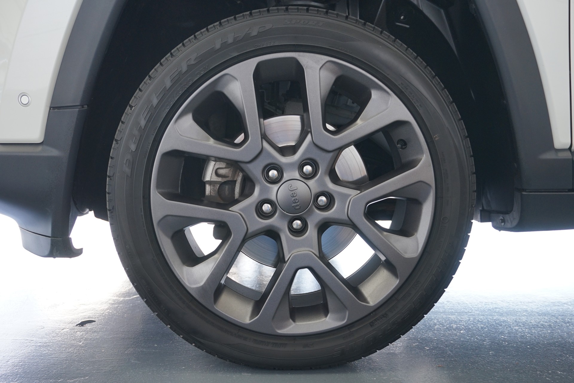 JEEP Compass 1.4 Turbo "S" 170PS AWD-image-11