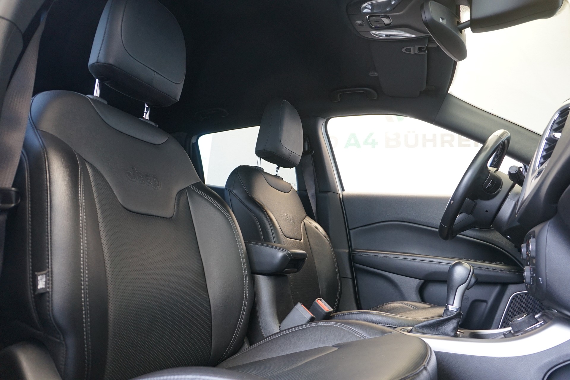 JEEP Compass 1.4 Turbo "S" 170PS AWD-image-21
