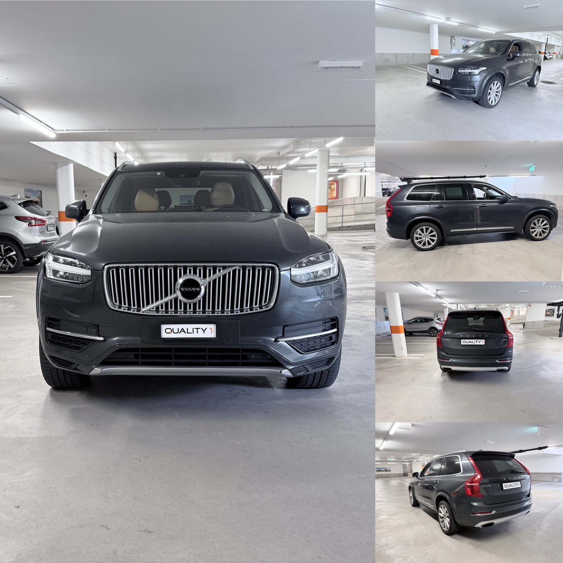 VOLVO XC90 T8 AWD Inscription Geartronic