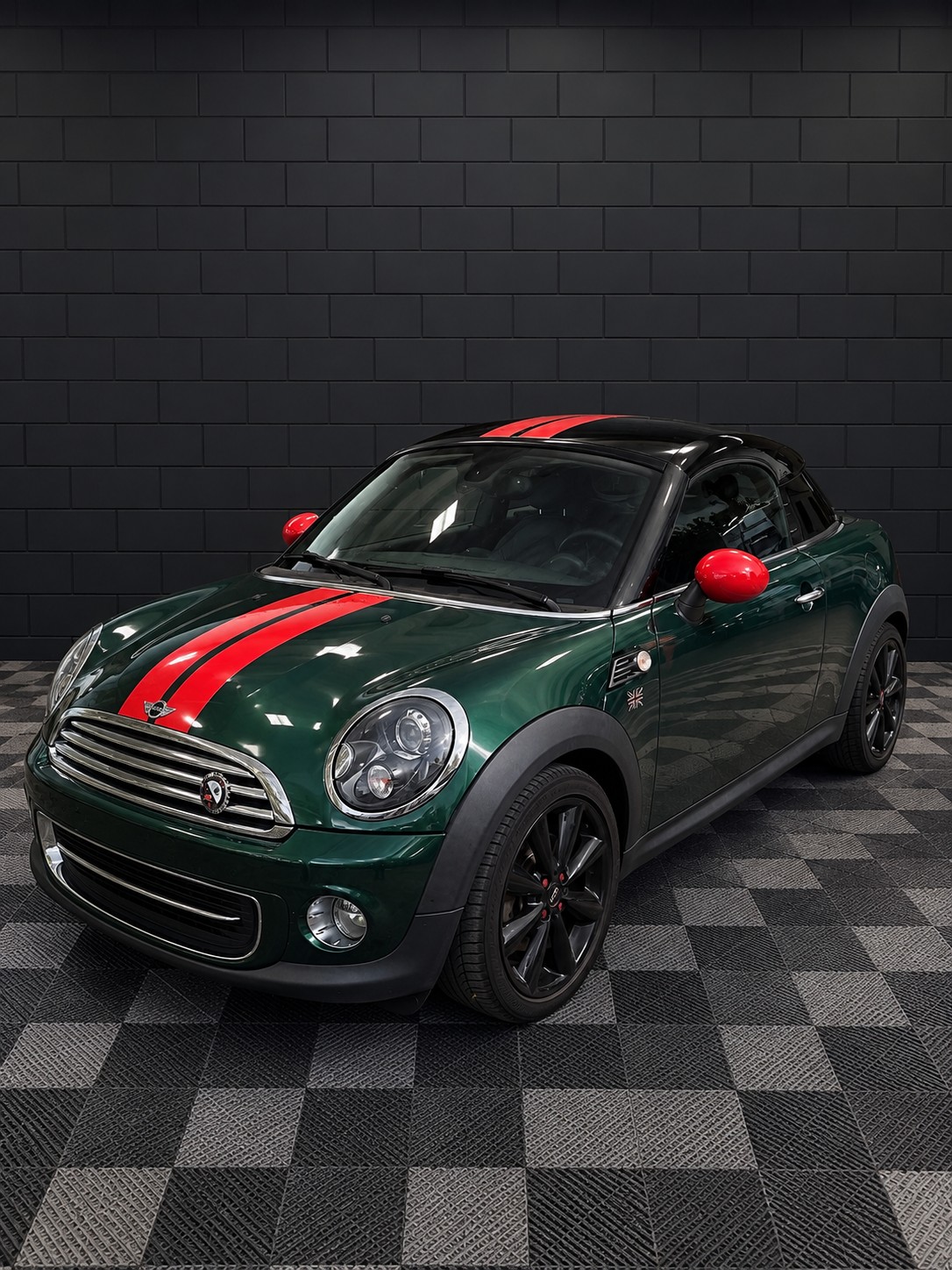 MINI Cooper Coupé