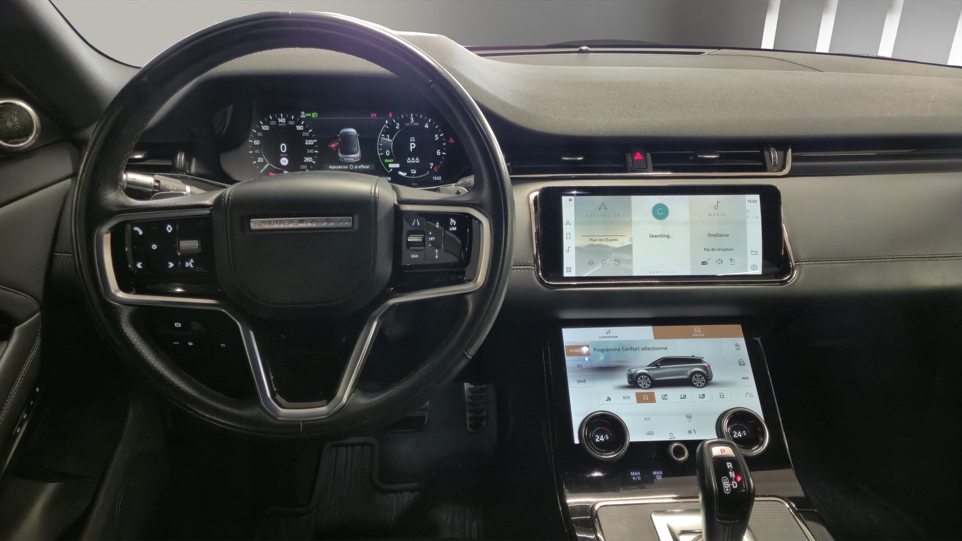 LAND ROVER Range Rover Evoque R-Dynamic P 300e HSE AT8 LEASING à partir de CHF 420.-/mois-image-8