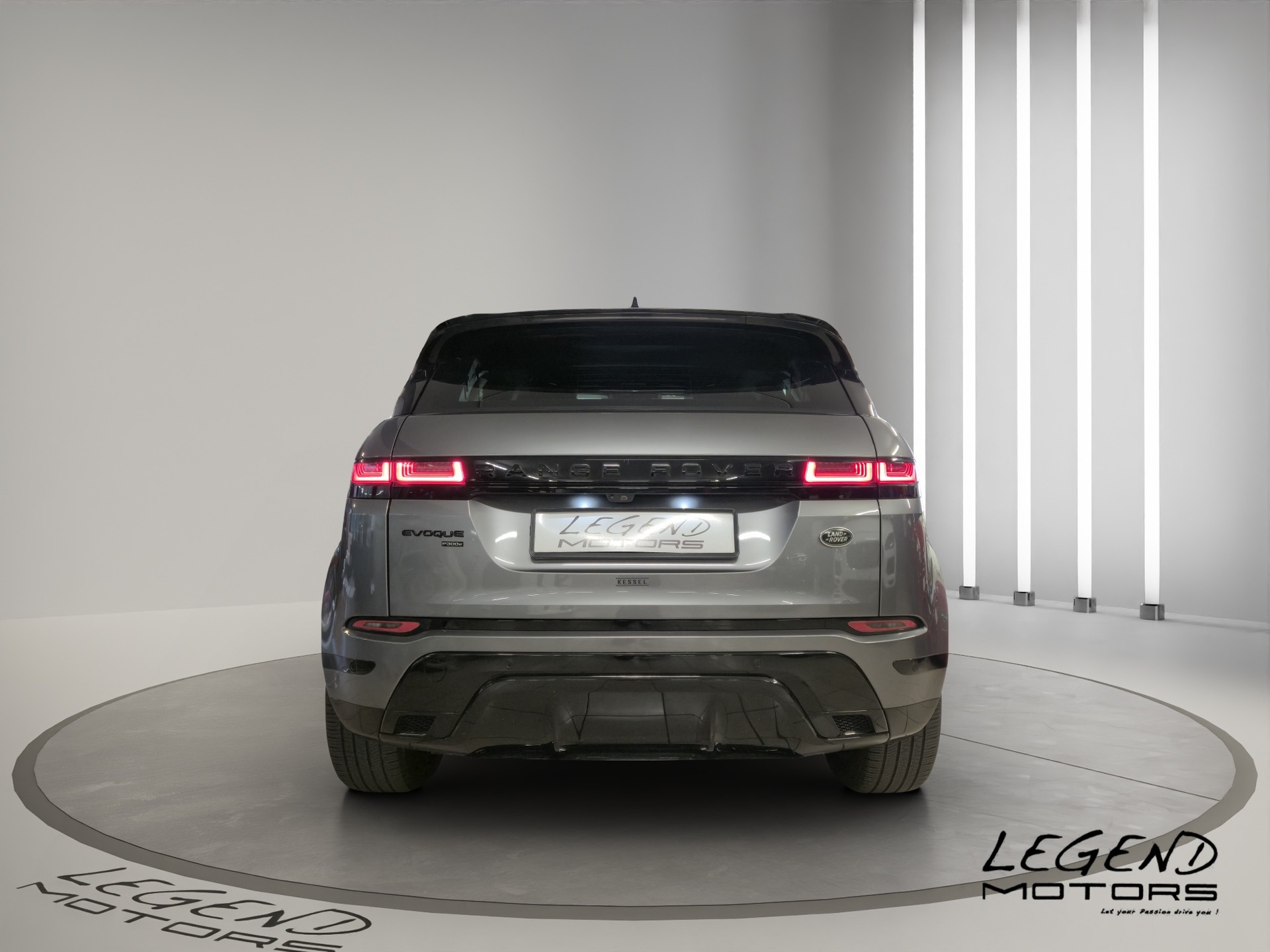 LAND ROVER Range Rover Evoque R-Dynamic P 300e HSE AT8 LEASING à partir de CHF 420.-/mois-image-4
