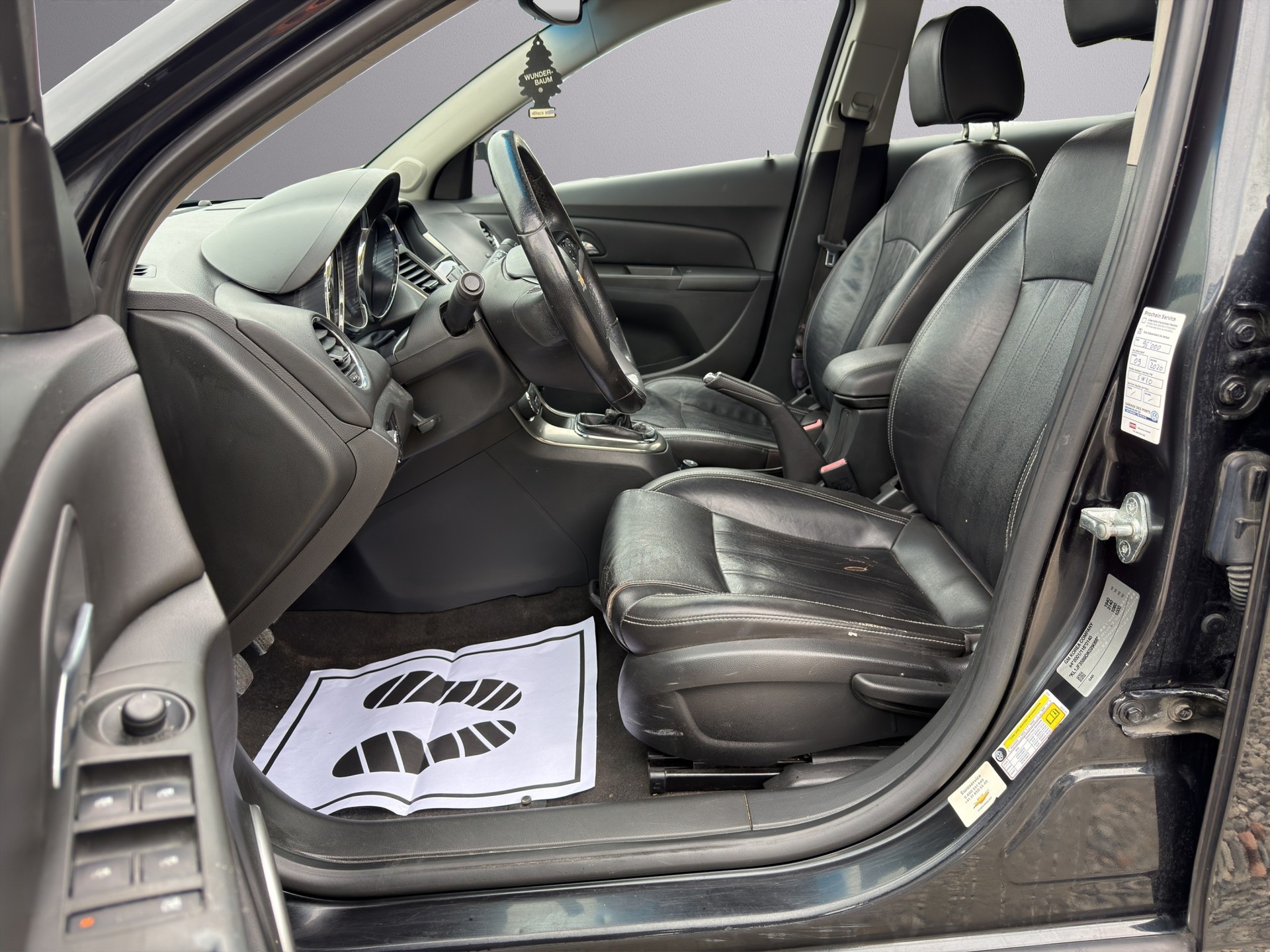 CHEVROLET Cruze Station Wagon 1.4 T LTZ-image-9