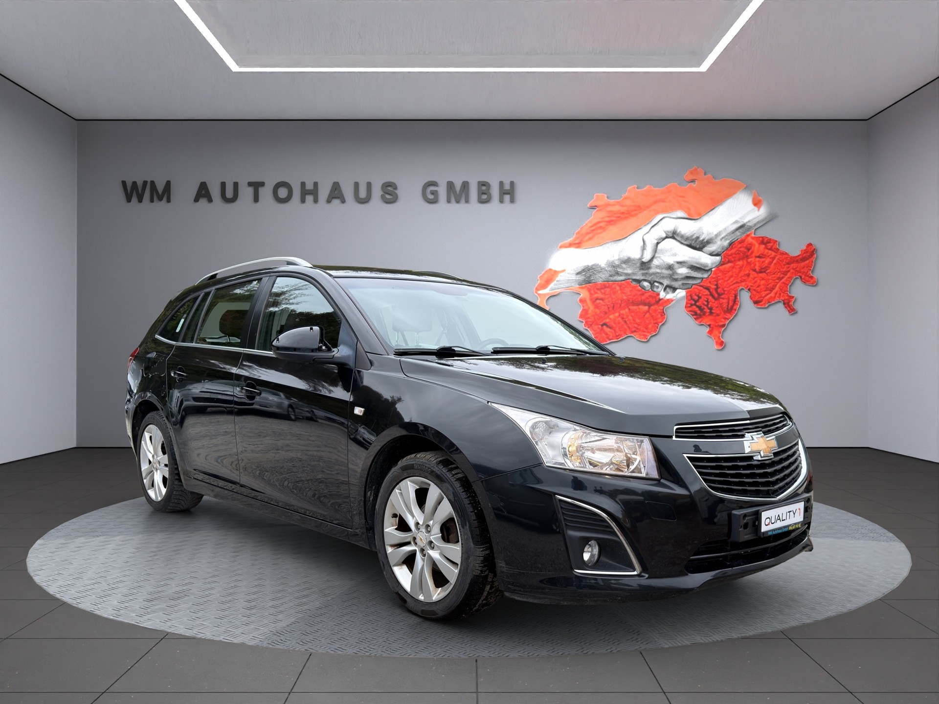 CHEVROLET Cruze Station Wagon 1.4 T LTZ-showroom-element-2