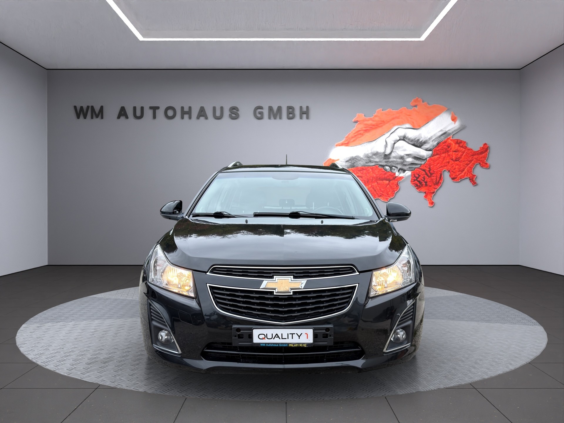 CHEVROLET Cruze Station Wagon 1.4 T LTZ-showroom-element-1