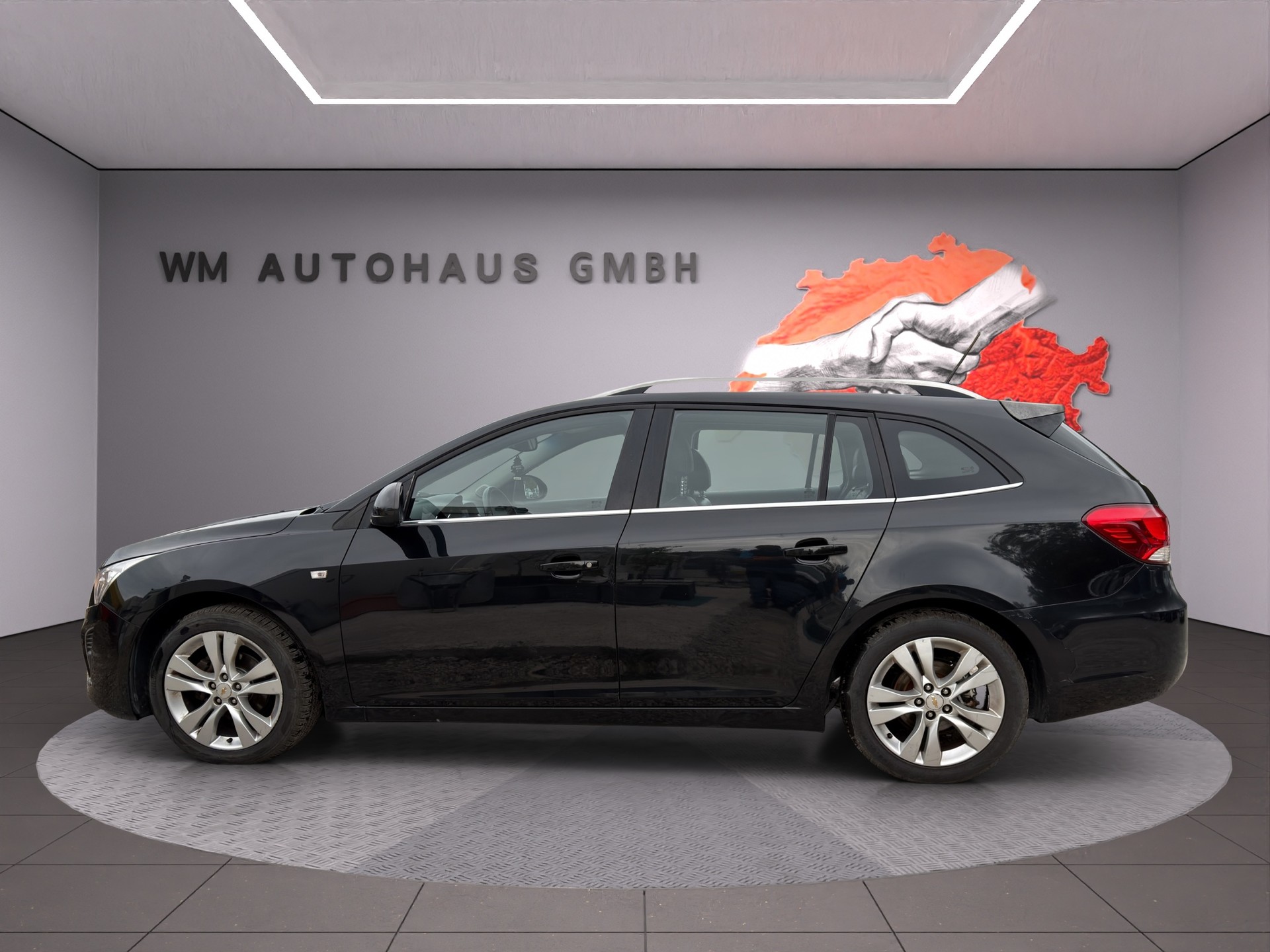 CHEVROLET Cruze Station Wagon 1.4 T LTZ-showroom-element-3