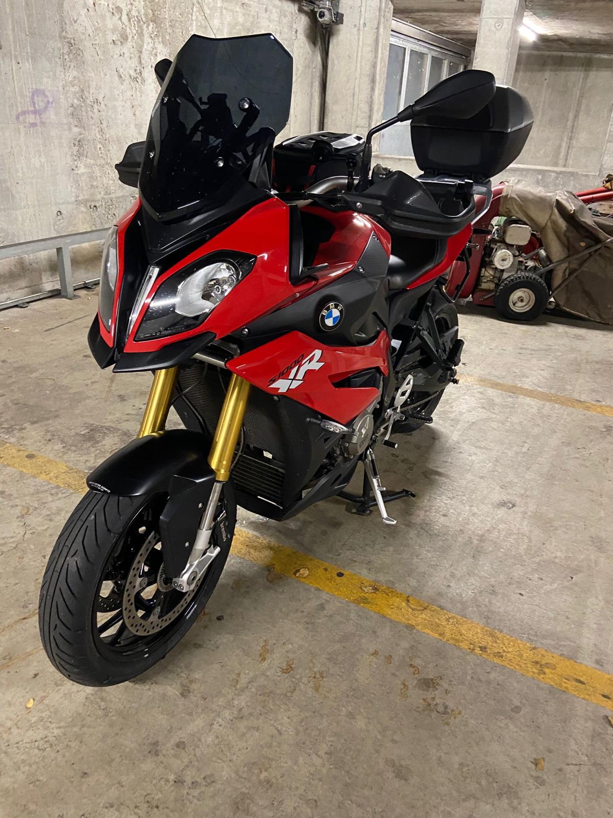 BMW S 1000 XR ABS-image-1