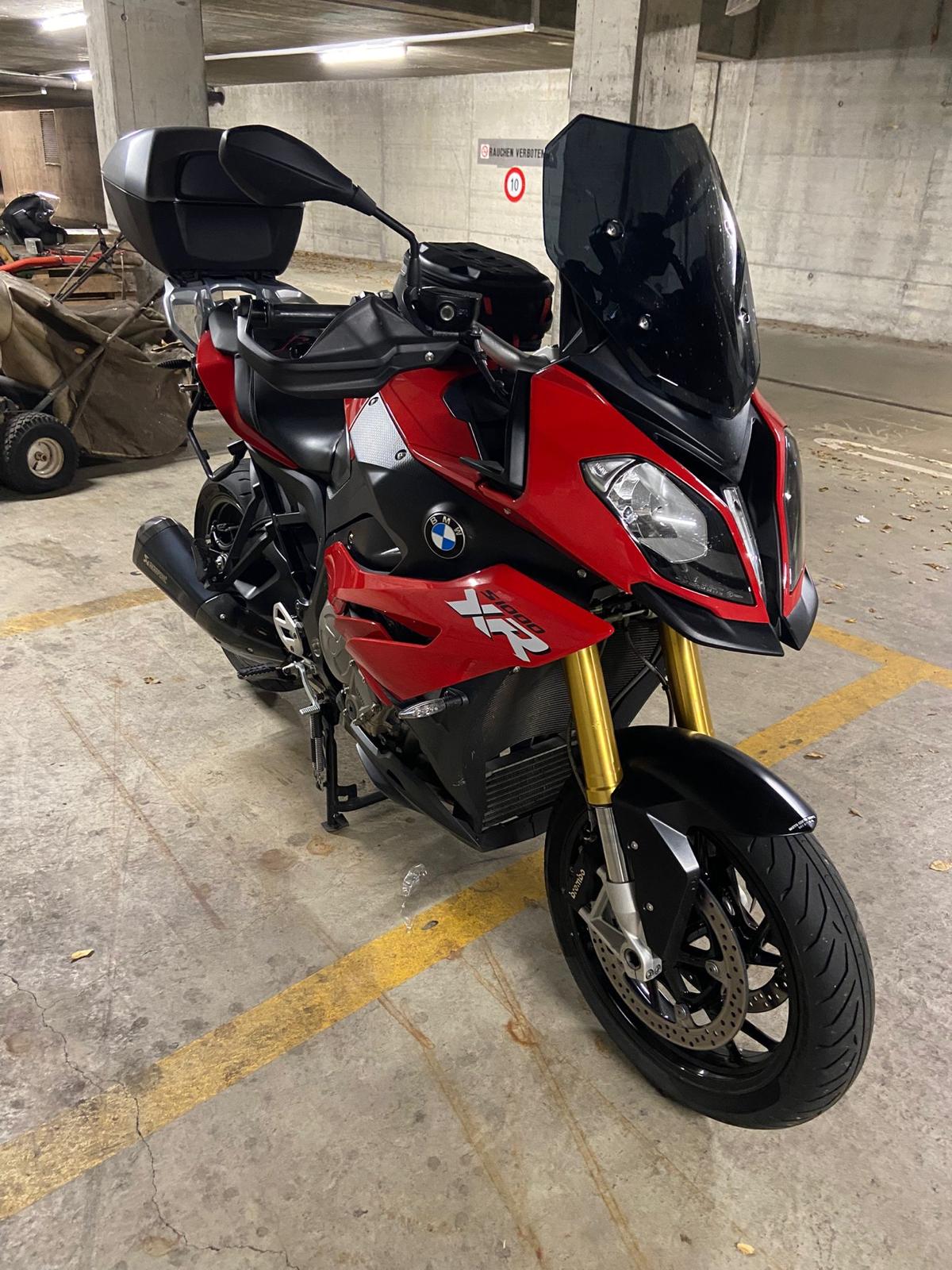 BMW S 1000 XR ABS-image-0