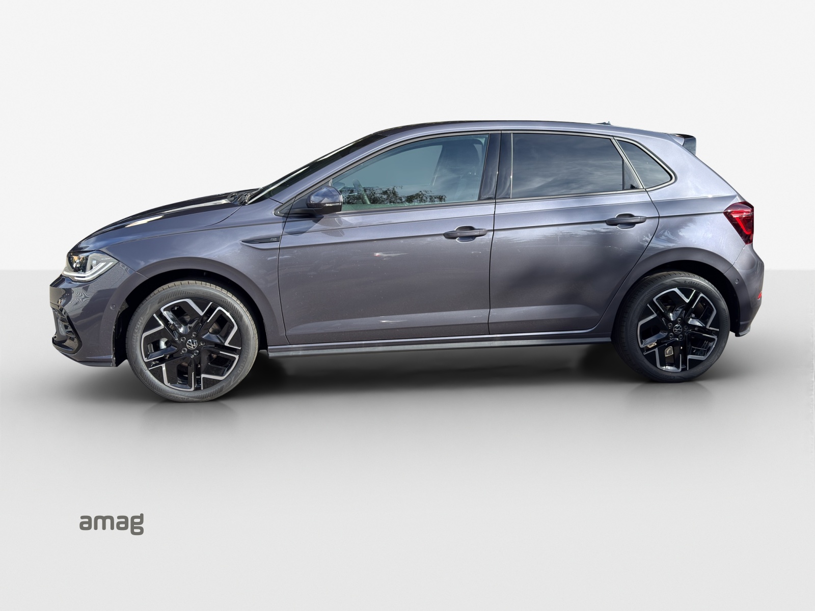 VW Polo 1.0 TSI R-Line United DSG-showroom-element-1