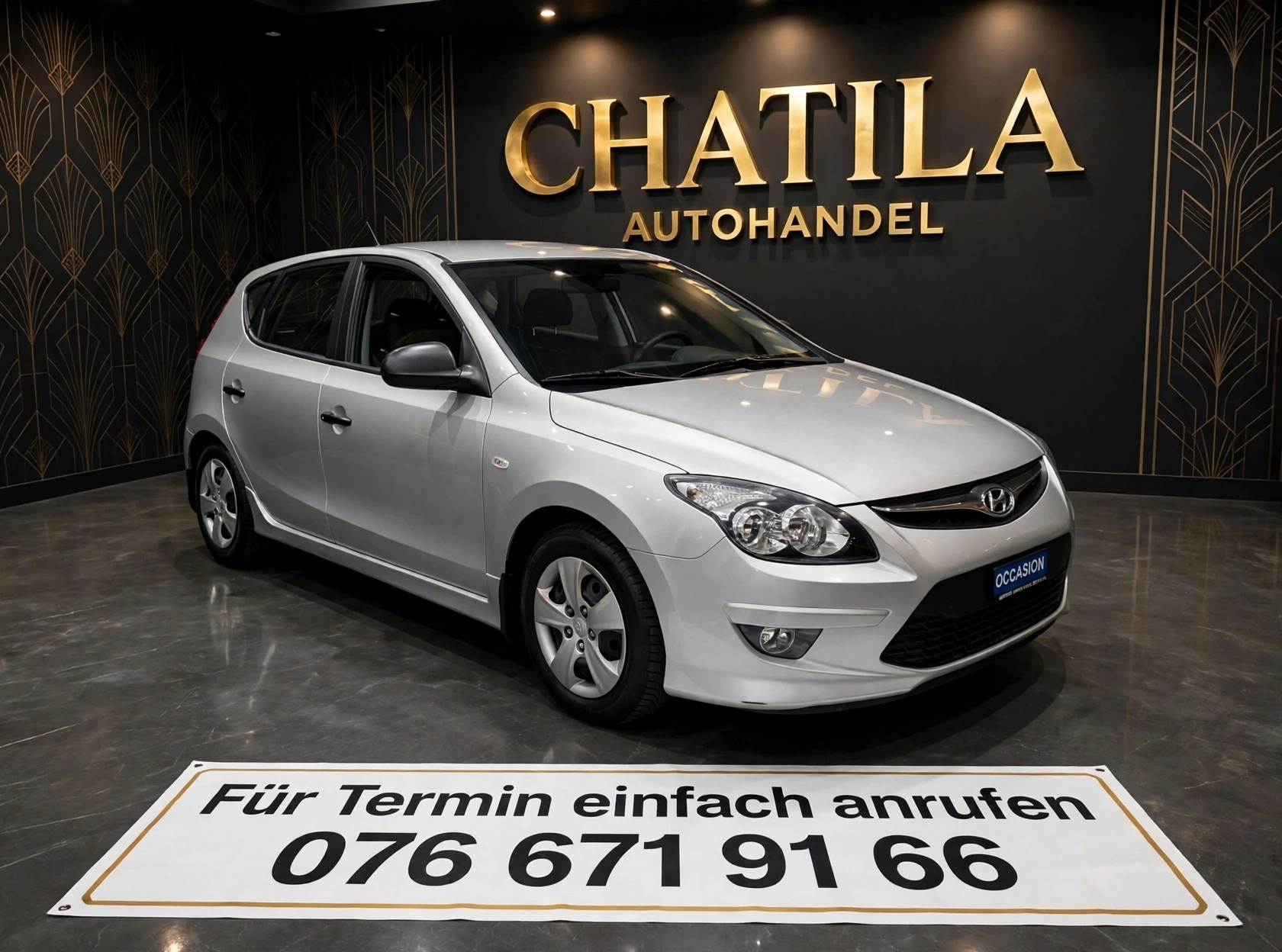 HYUNDAI i30 1.4 Comfort