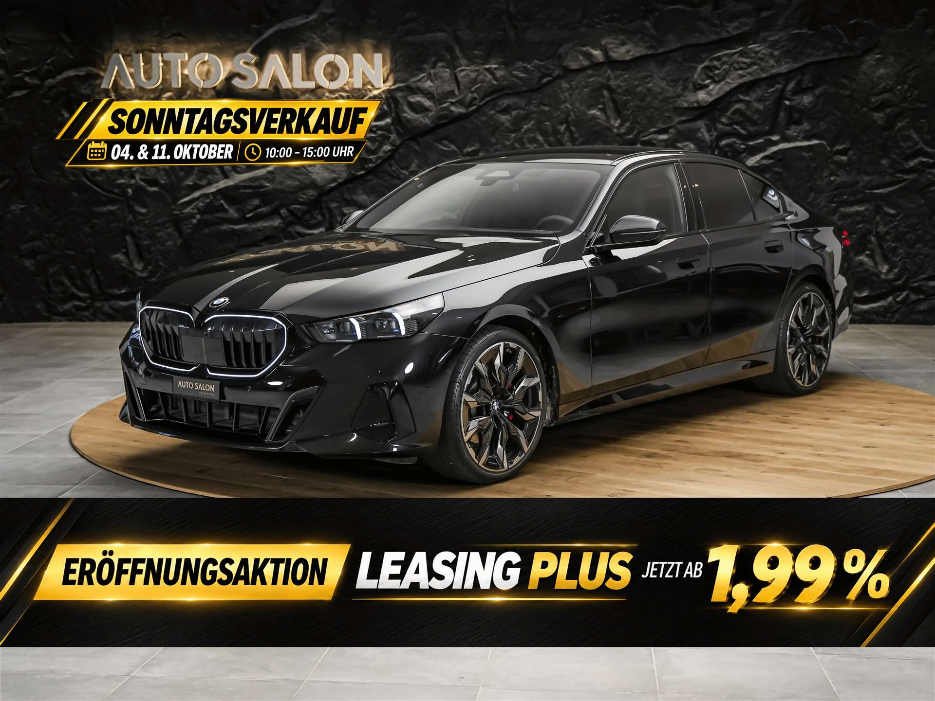 BMW 520d xDrive M Sport Pro Steptronic *Werksgarantie*Iconic Glow*Panorama*Head Up*
