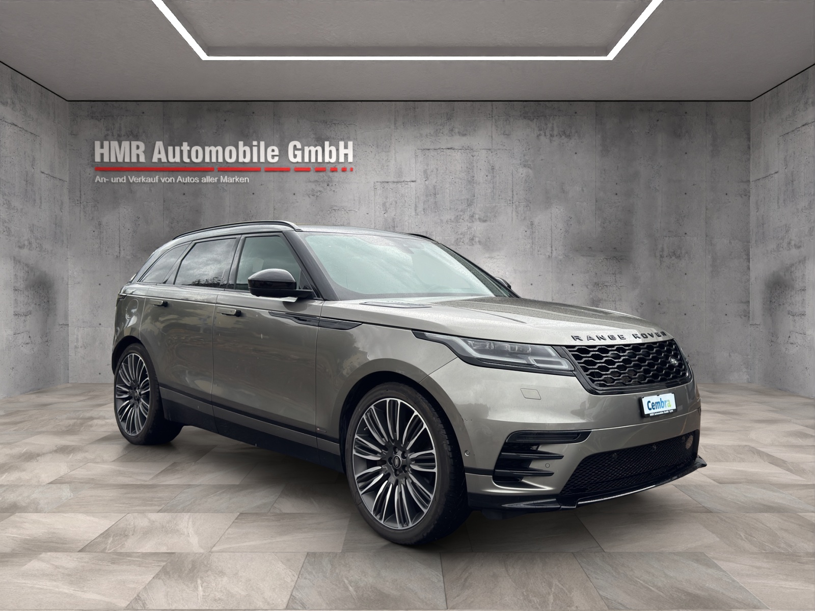 LAND ROVER Range Rover Velar R-Dynamic D 300 HSE Automatic