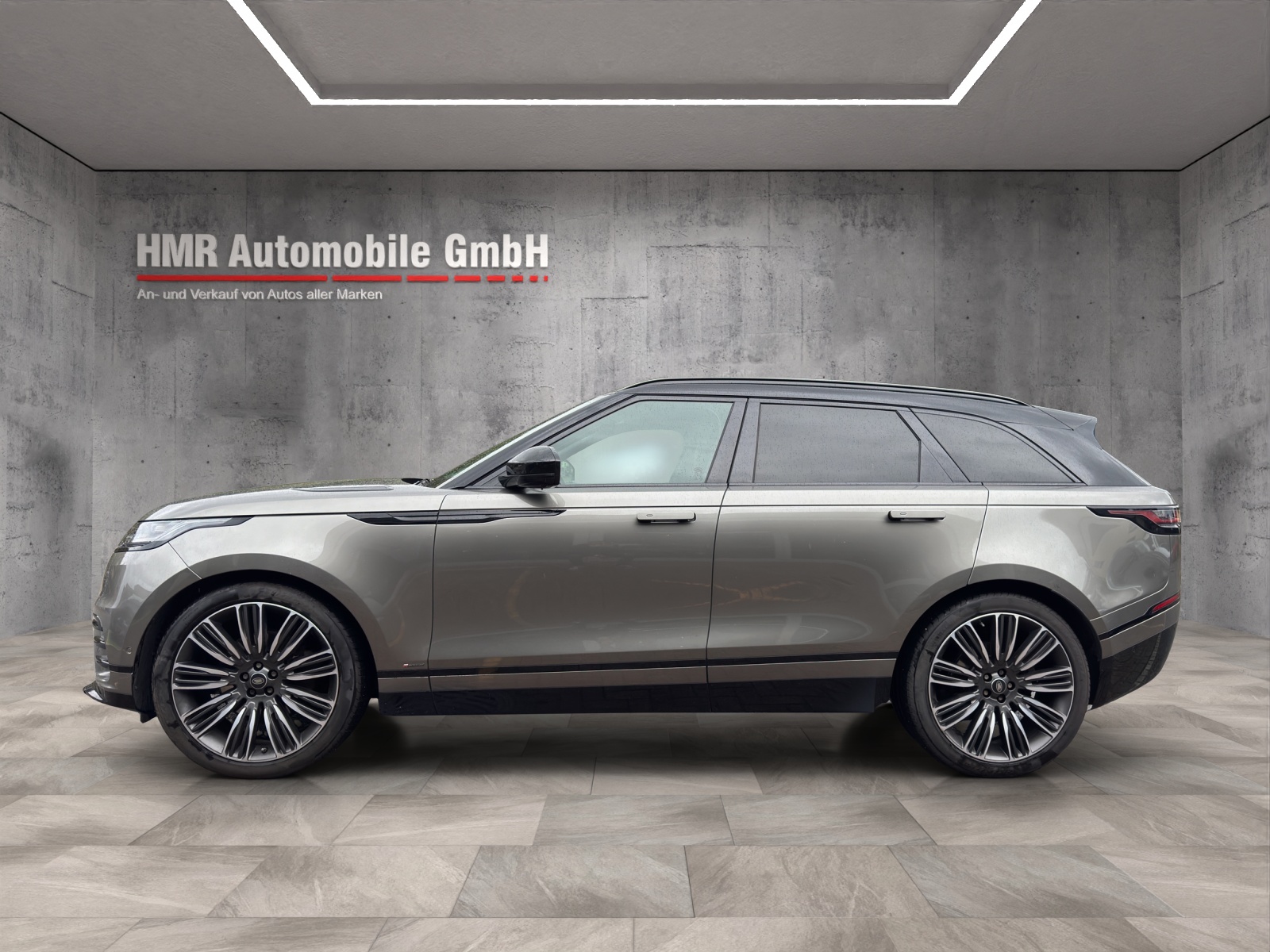 LAND ROVER Range Rover Velar R-Dynamic D 300 HSE Automatic-image-7