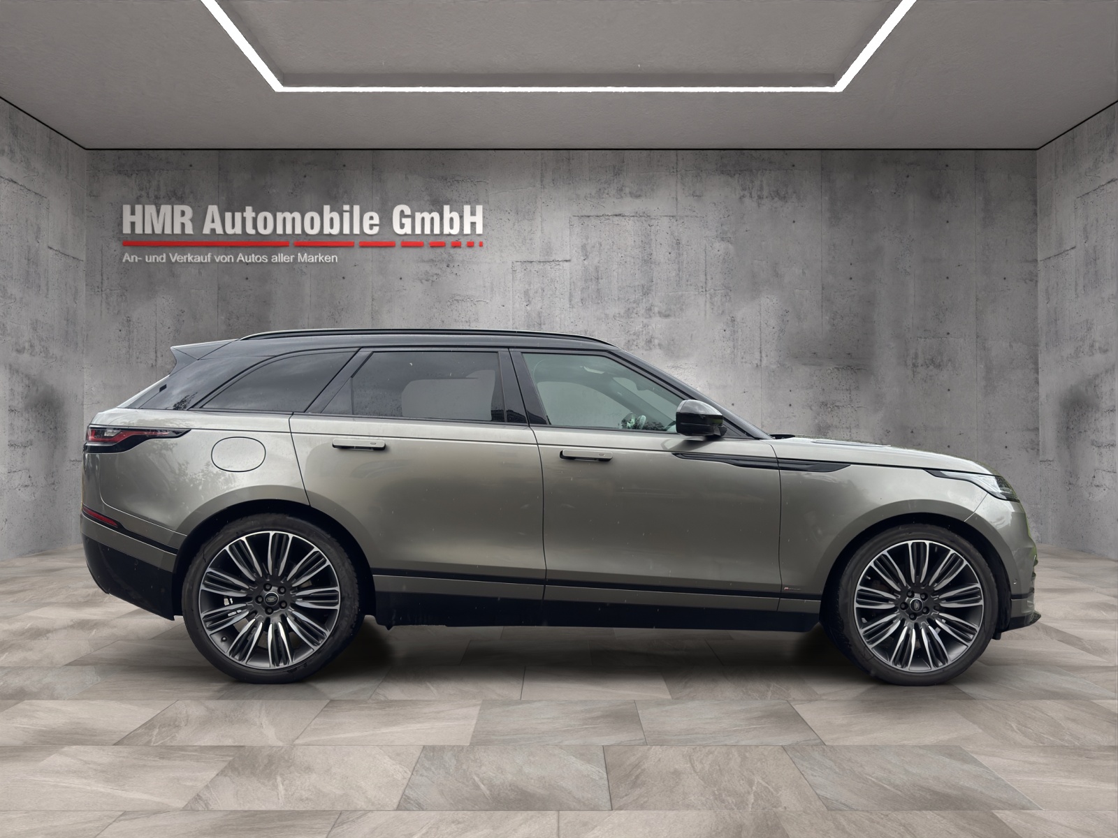 LAND ROVER Range Rover Velar R-Dynamic D 300 HSE Automatic-image-6