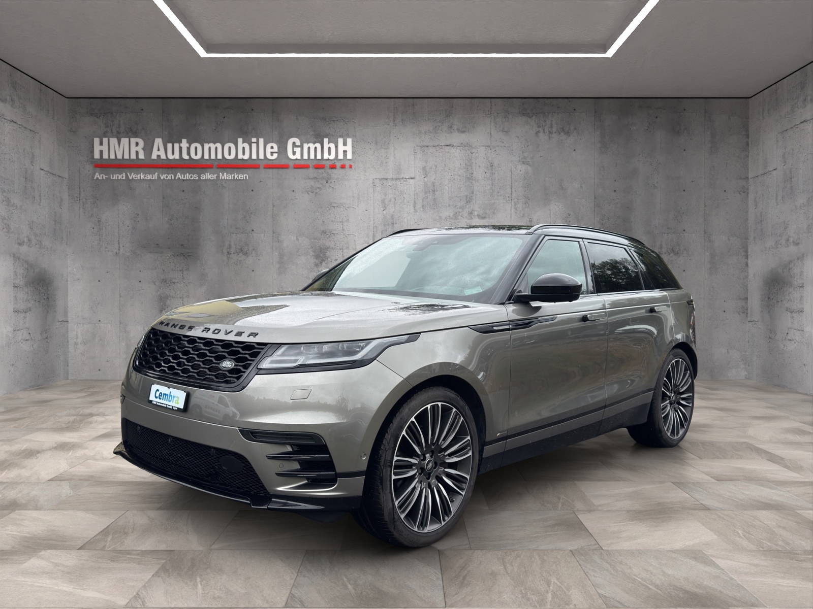 LAND ROVER Range Rover Velar R-Dynamic D 300 HSE Automatic-showroom-element-2