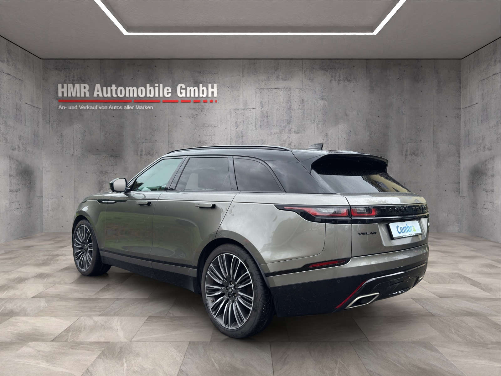 LAND ROVER Range Rover Velar R-Dynamic D 300 HSE Automatic-showroom-element-1