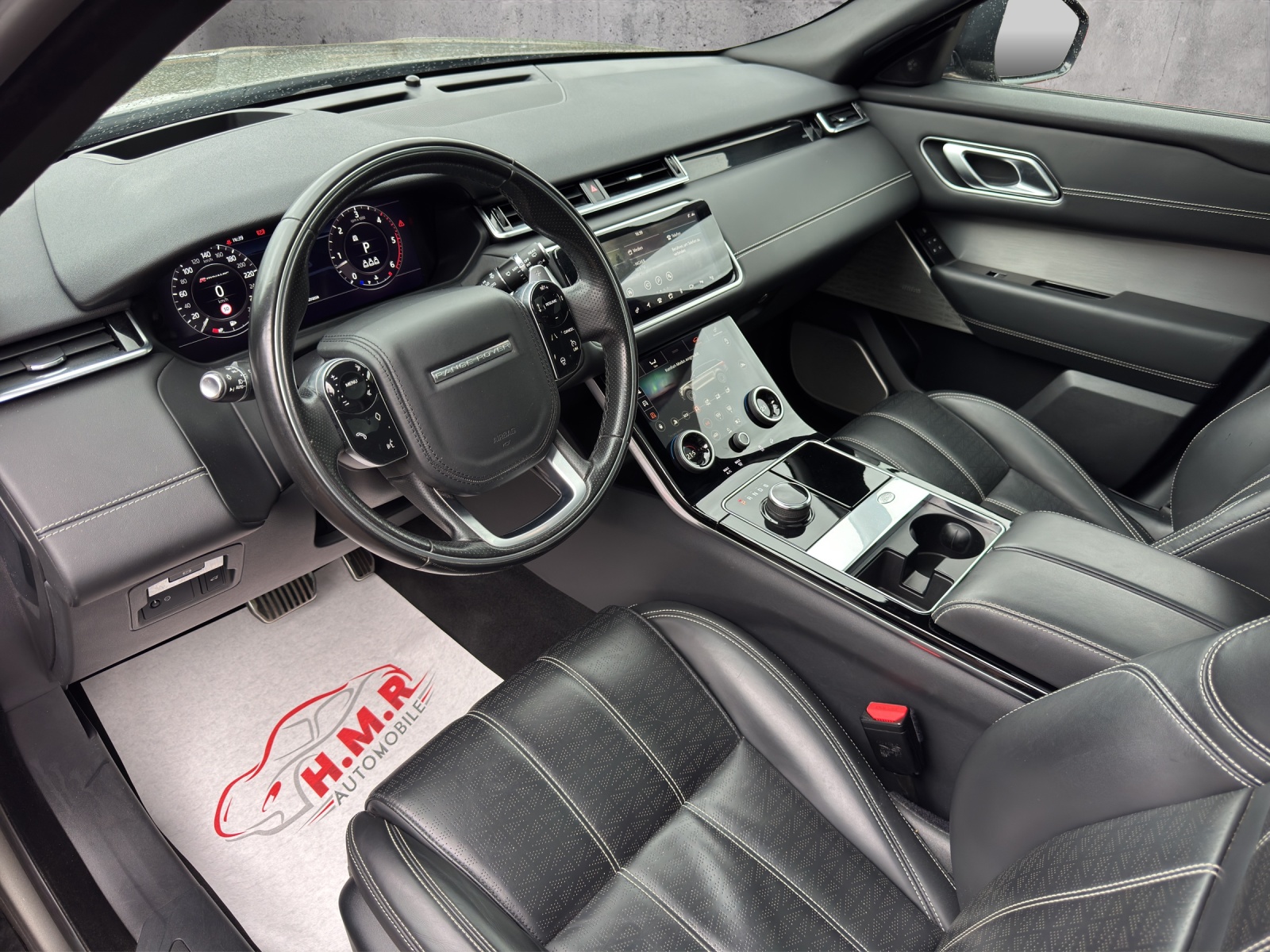LAND ROVER Range Rover Velar R-Dynamic D 300 HSE Automatic-image-8