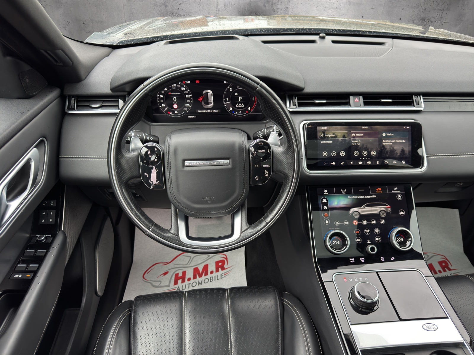 LAND ROVER Range Rover Velar R-Dynamic D 300 HSE Automatic-image-11